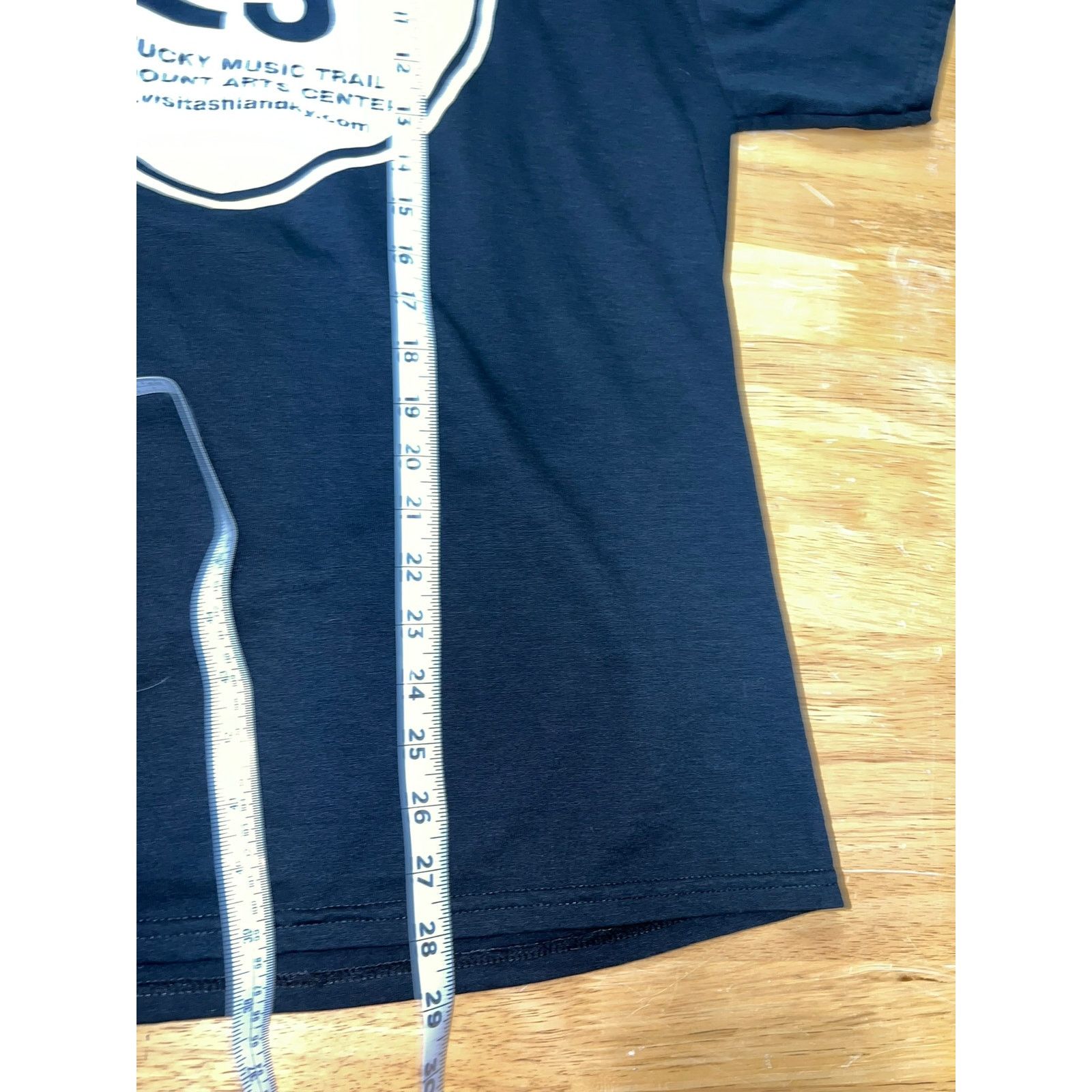 Jerzees Kentucky Music Trail Shirt Paramount Arts Center Large Size US L / EU 52-54 / 3 - 10 Thumbnail