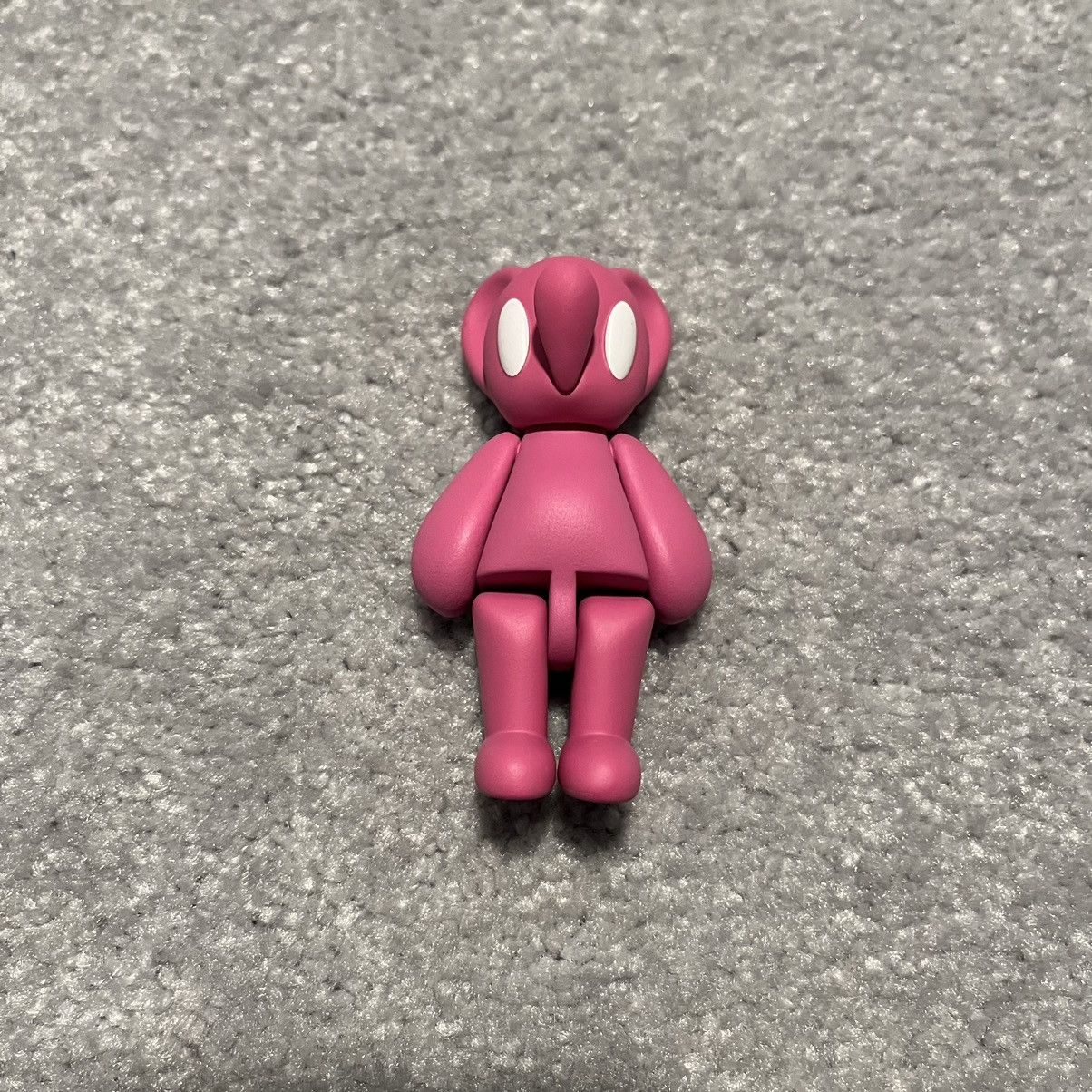 Father Steve Father Steve Series 2 Pink Mouse Common Village Mice Size ONE SIZE - 1 Thumbnail