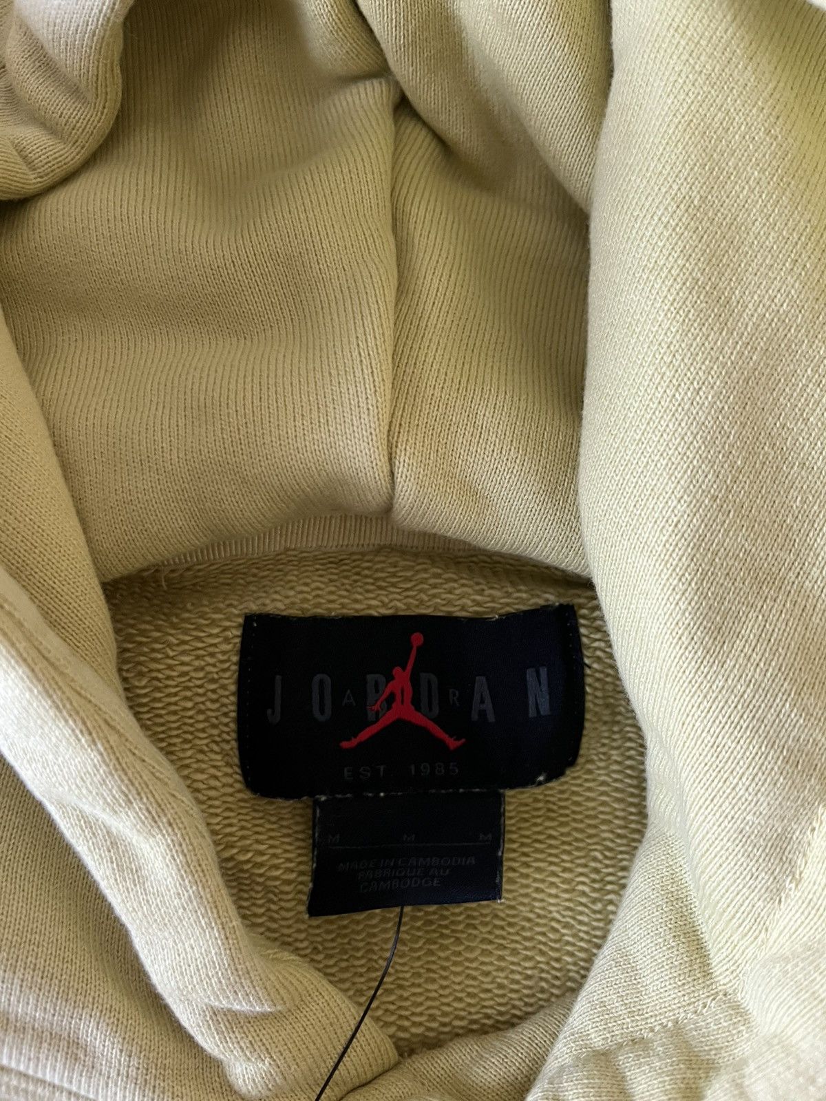 Jordan Brand × Travis Scott Nike Air Jordan Travis Scott Celery Hoodie Cactus Jack Size US M / EU 48-50 / 2 - 3 Thumbnail