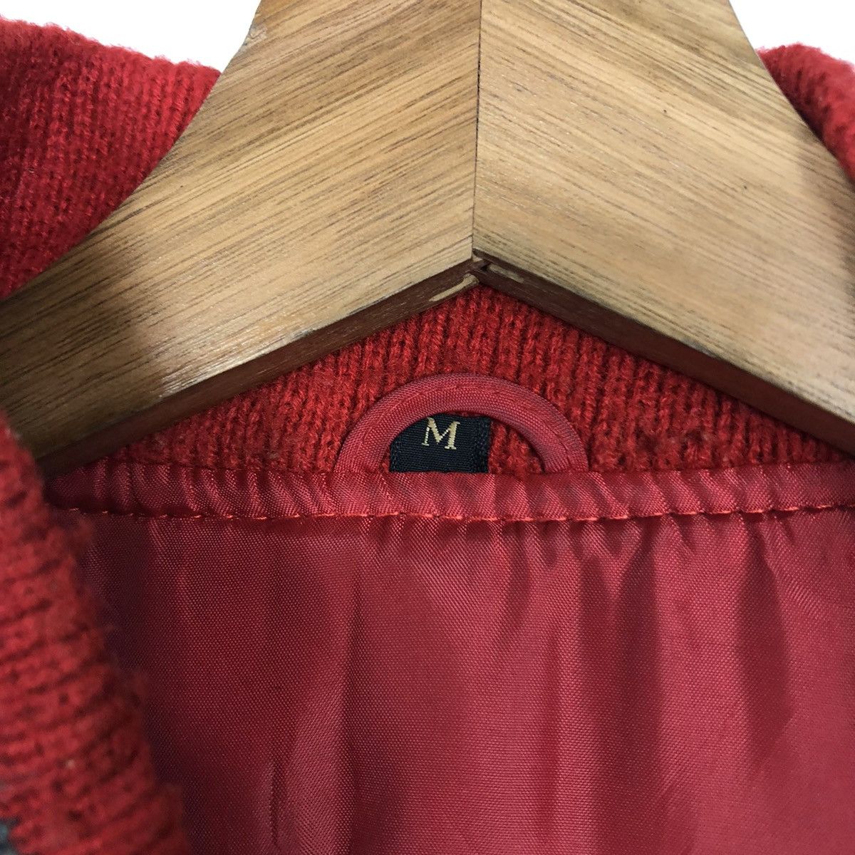 Japanese Brand 📌Vintage Varsity Bomber Jacket Cap Big Logo Issey Miyake Size US M / EU 48-50 / 2 - 19 Thumbnail