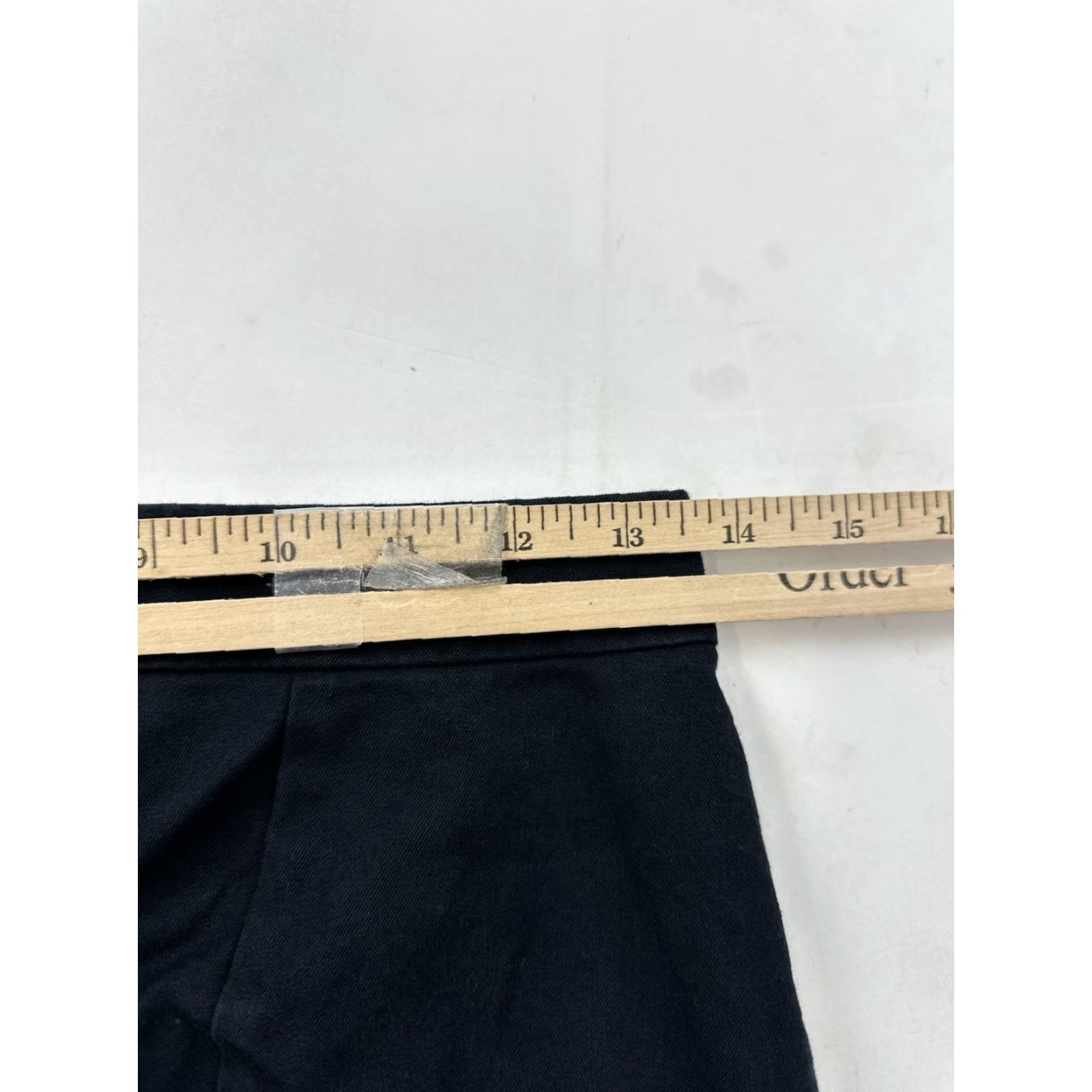 Everlane Everlane Pants Women’s 4 Black Skinny Stretch Dress Pant Side Zip Pants Women 4 Black Skinny Stretch Dress Pant Side Zip Size 27" / US 4 / IT 40 - 7 Thumbnail