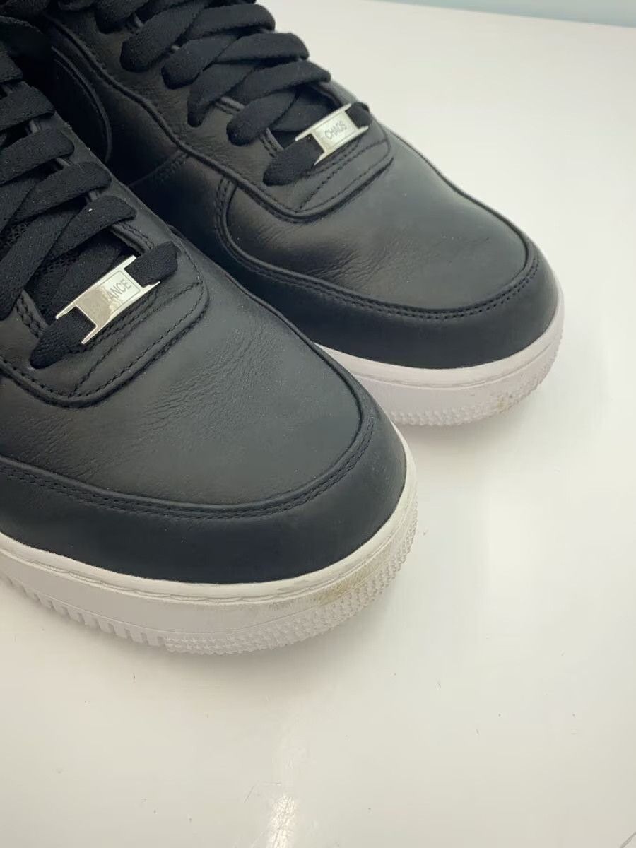 Undercover Undercover x Nike AF1 Lo Spcl UC Blk Size US 10 / EU 43 - 7 Thumbnail