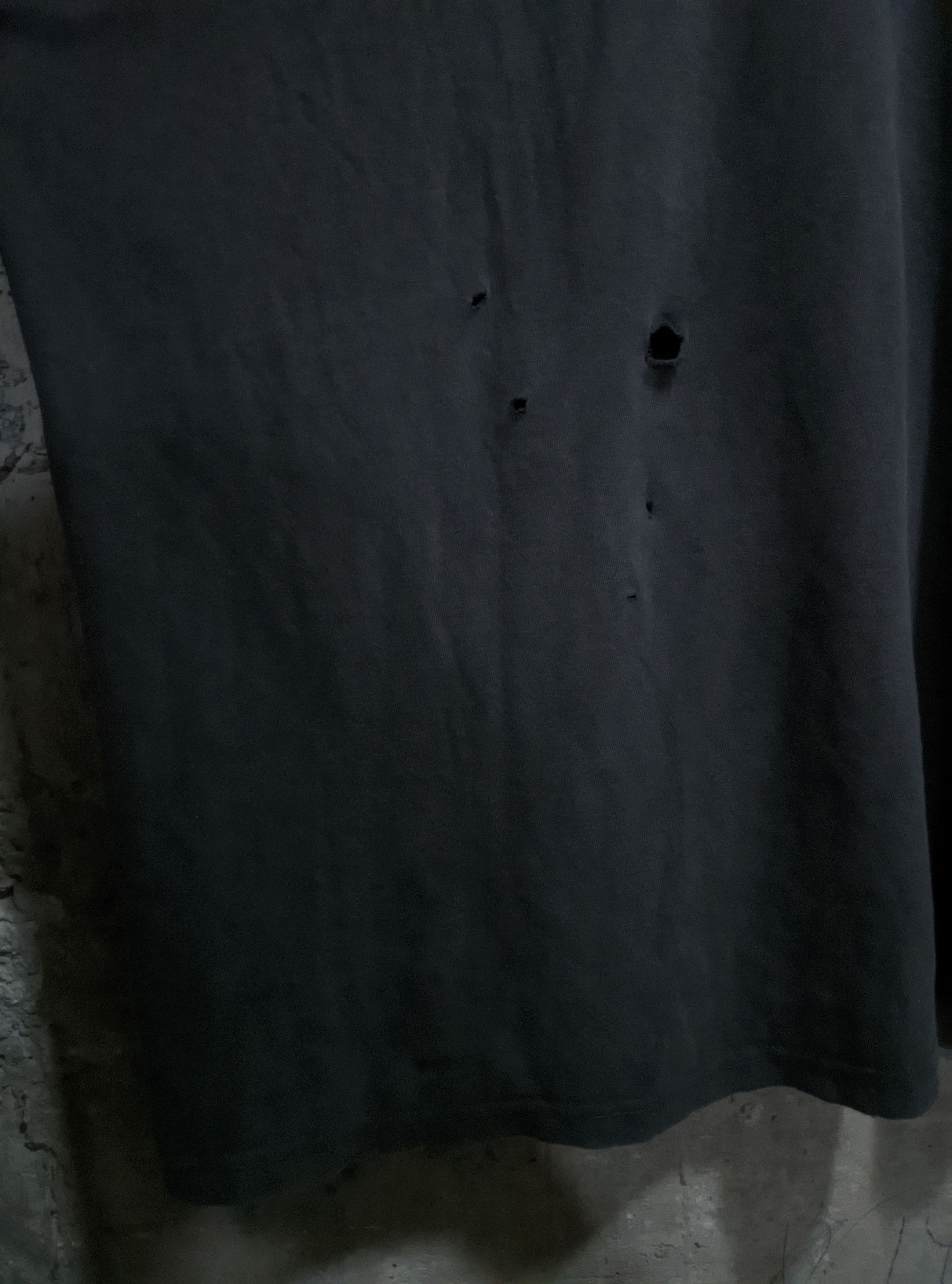 Vintage Vintage 90s kill em all distressed thrashed grunge fade ERD Size US L / EU 52-54 / 3 - 6 Thumbnail