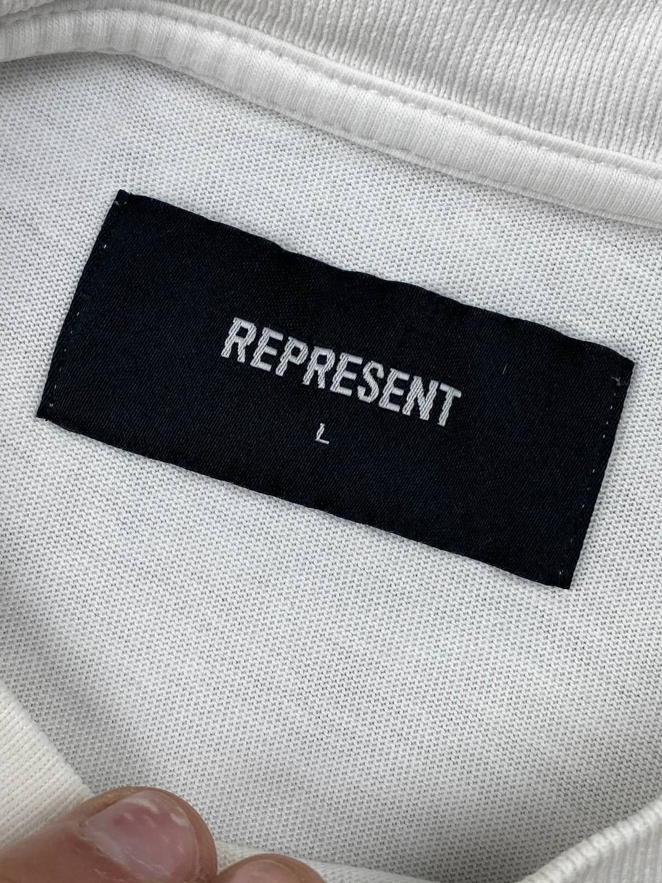 Represent Clo. Represent Owners Club Big Logo T Shirt Size US L / EU 52-54 / 3 - 13 Thumbnail