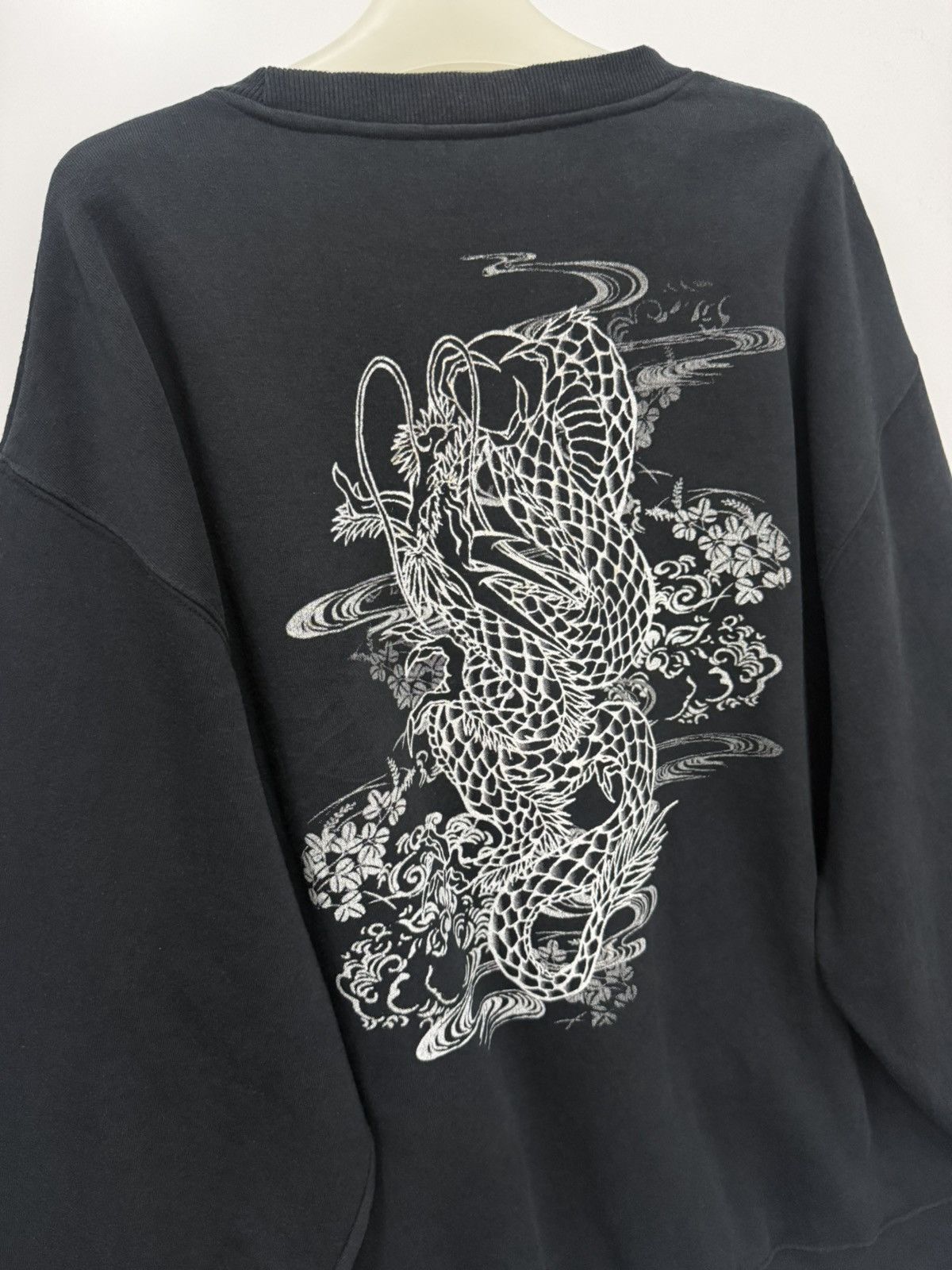 Edition Japan 🇯🇵 Japan Sukajan Style Sweatshirt - 3L Size US M / EU 48-50 / 2 - 10 Thumbnail