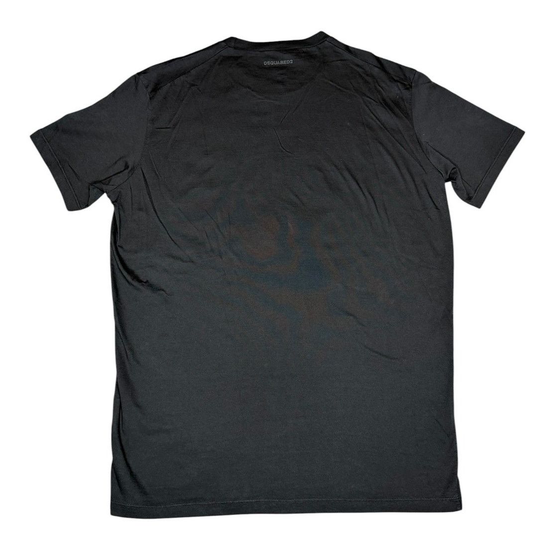 Dsquared2 Dsquared2 Black Tonal Bear Graphic T-Shirt Size US XL / EU 56 / 4 - 2 Thumbnail