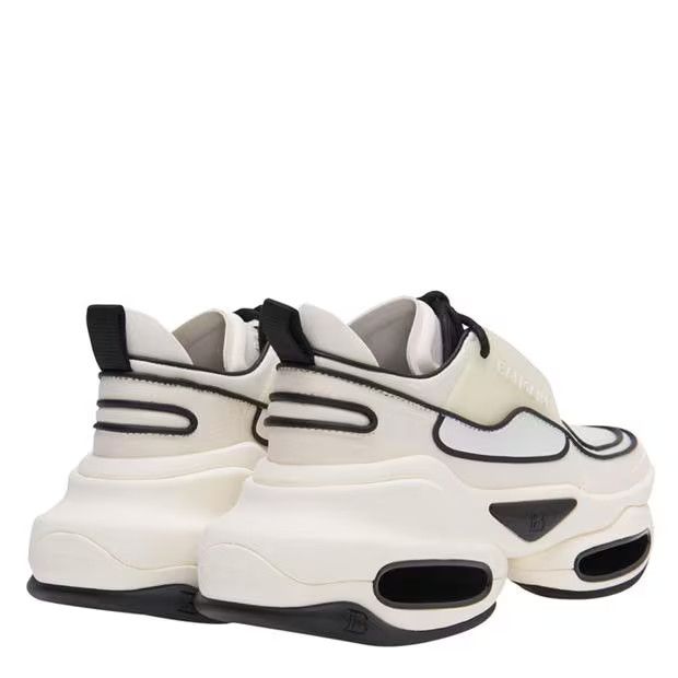 Balmain o1g2r1mq0924 Trainers in Multicolor Size US 8 / IT 38 - 4 Thumbnail
