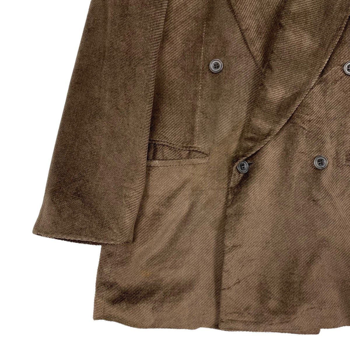 Lanvin Lanvin Classique Double Breasted Coat Size US M / EU 48-50 / 2 - 8 Thumbnail
