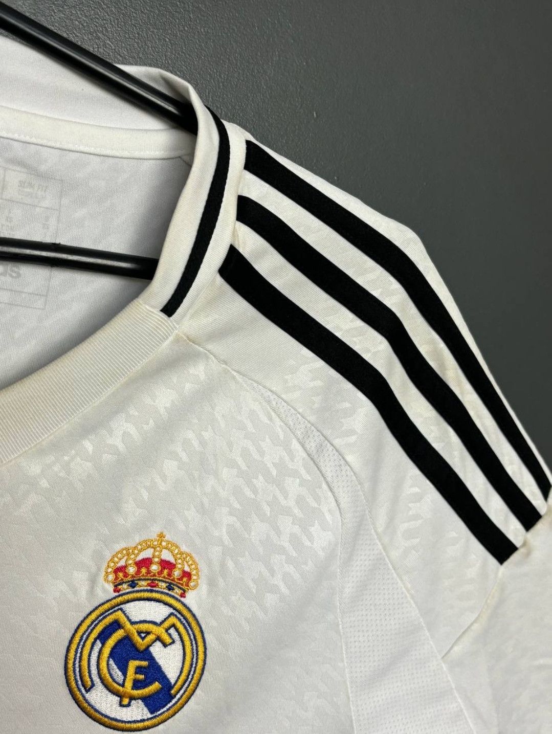 Adidas New Real Madrid 24/25 Home Football Jersey T-Shirt Size US XS / EU 42 / 0 - 8 Thumbnail
