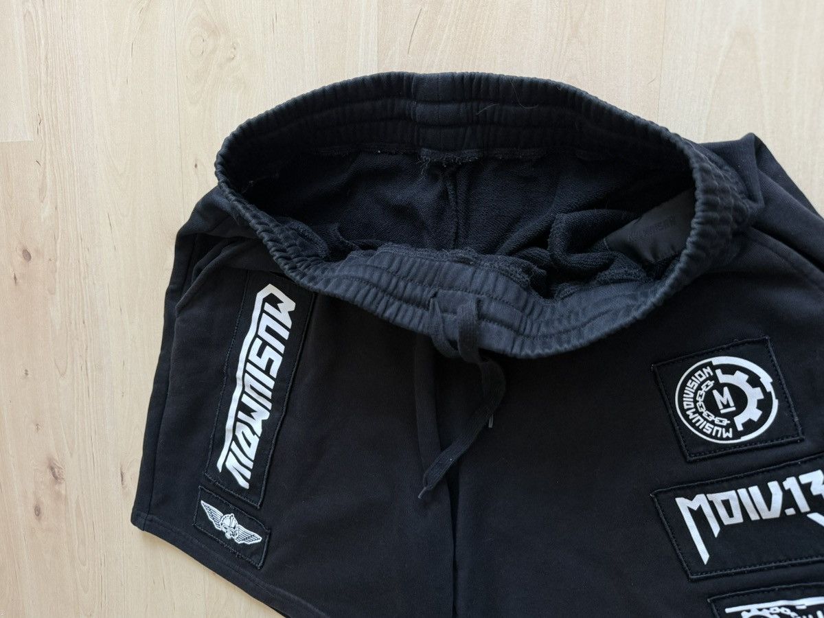 Musium Div. Musium Division Patch logo cotton Shorts Size US 30 / EU 46 - 5 Thumbnail