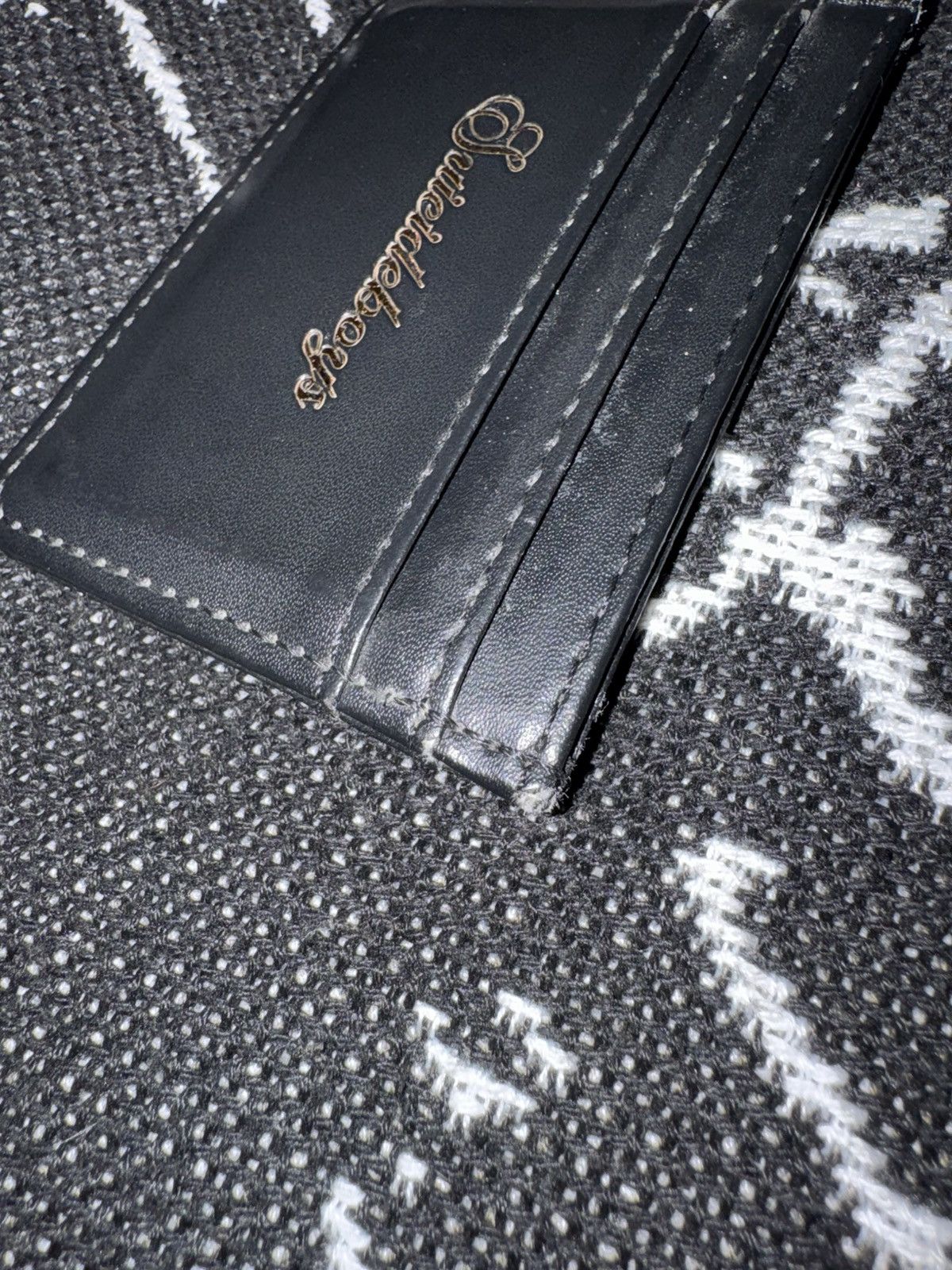 G59 Records g59 “script” wallet *2022* Size ONE SIZE - 3 Thumbnail