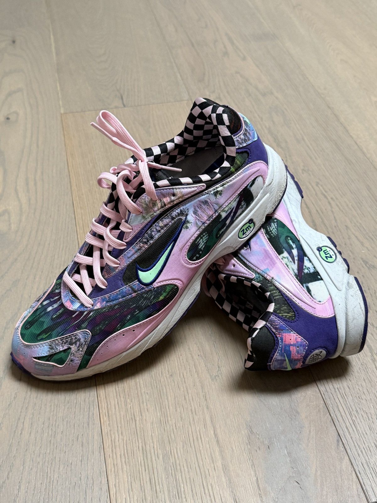 Nike NIKE ZM STREAK SPECTRUM PLUS Size US 10.5 / EU 43-44 - 6 Thumbnail