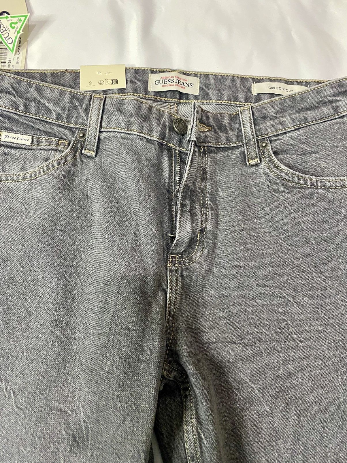 Guess Guess Jeans G09 Bootcut Size 28" / US 6 / IT 42 - 7 Thumbnail