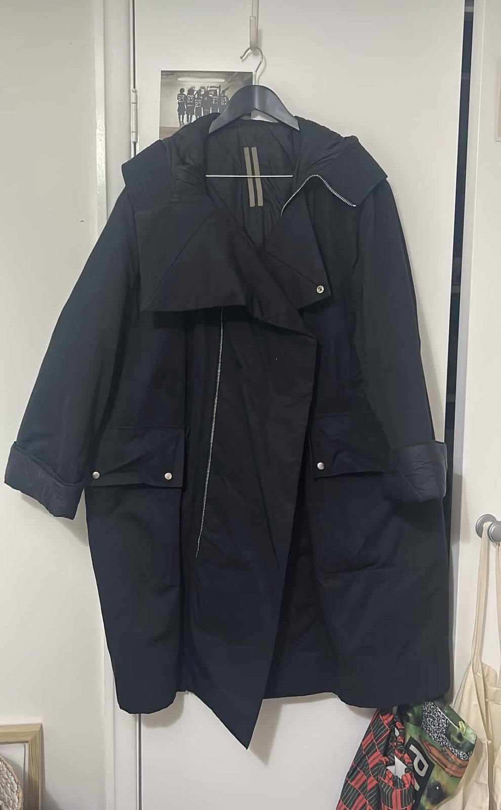 Rick Owens Drkshdw Rick owens sisy parka Size US L / EU 52-54 / 3 - 1 Thumbnail