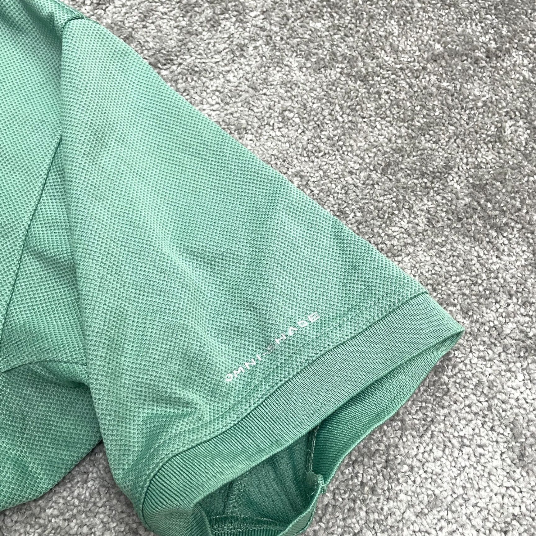 Vintage Columbia Polo Shirt Mens Large Green Short Sleeve Omni-Shade PFG Perfect Cast Sports Outdoor Clothing Shirt Size US L / EU 52-54 / 3 - 4 Thumbnail