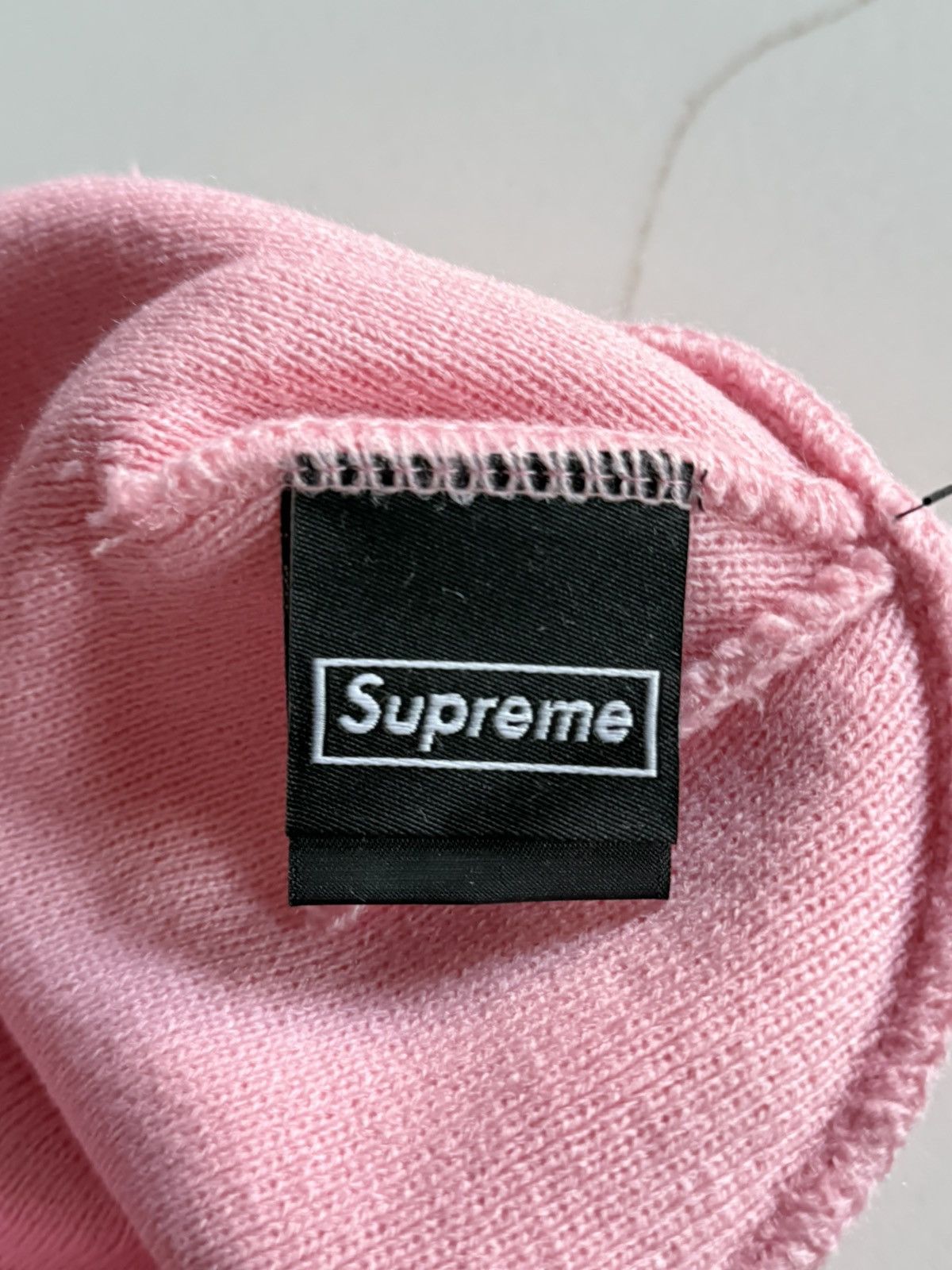 Supreme Supreme beanie new era ! Size ONE SIZE - 5 Thumbnail