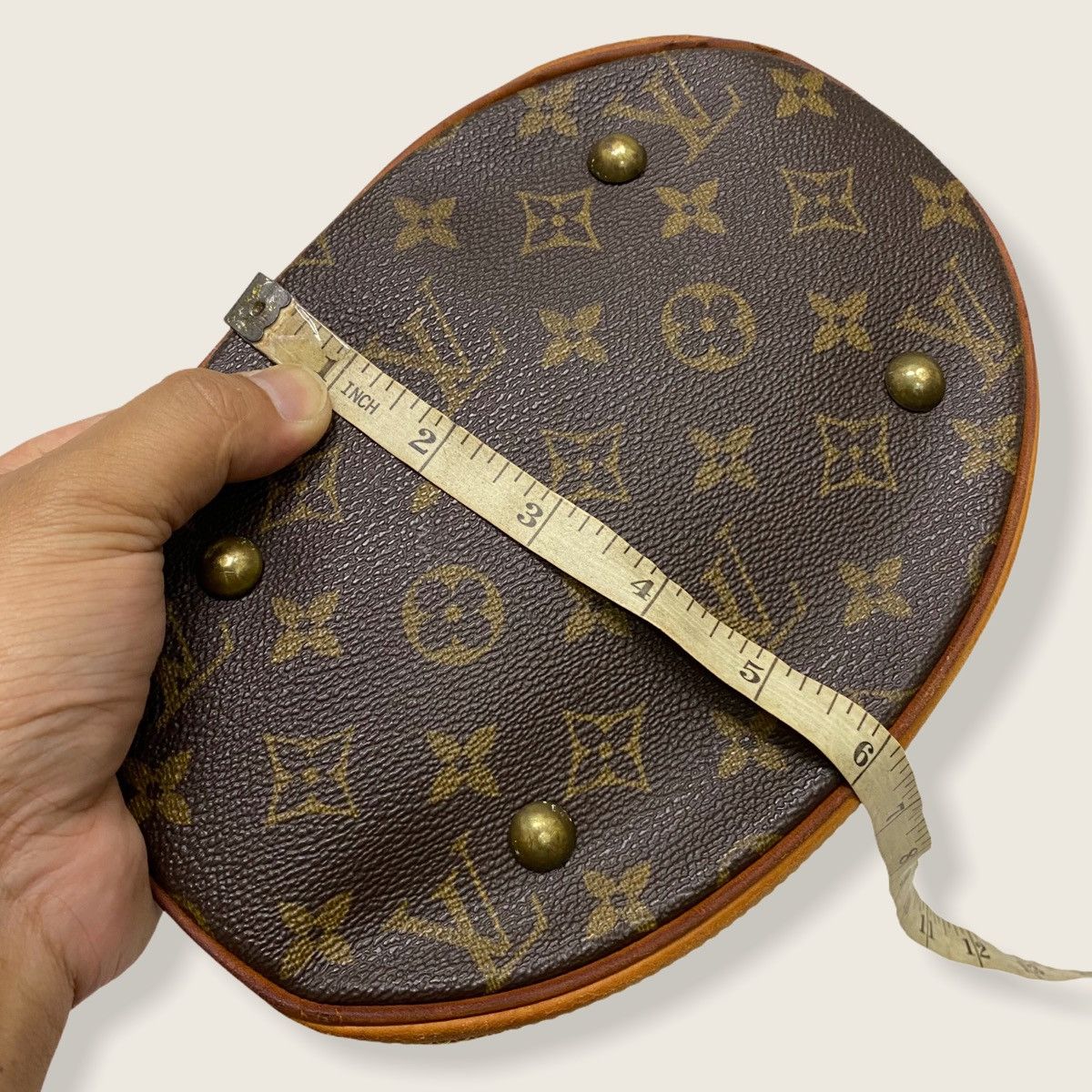 Louis Vuitton ‼️LASTDROP‼️ AUTHENTIC LOUIS VUITTON MONOGRAM BUCKET PM BAG Size ONE SIZE - 16 Thumbnail