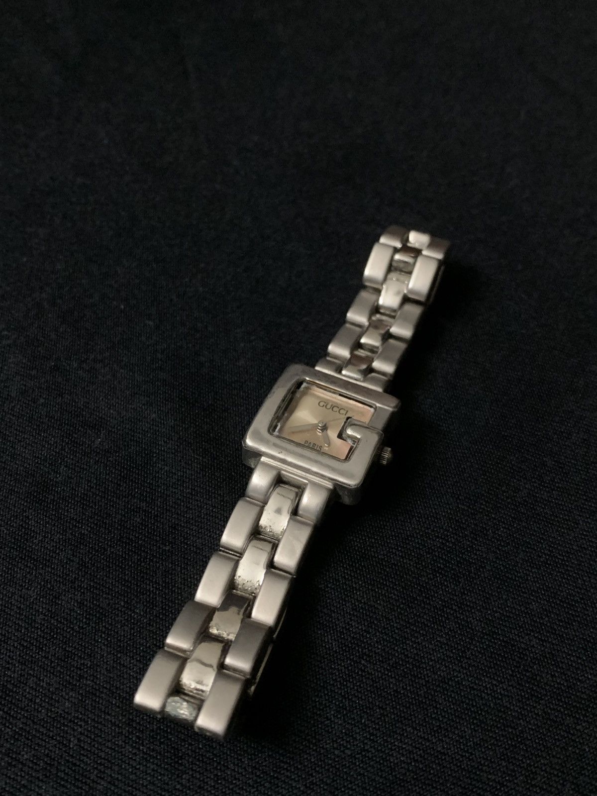 Gucci Gucci watch for girl Size ONE SIZE - 1 Thumbnail