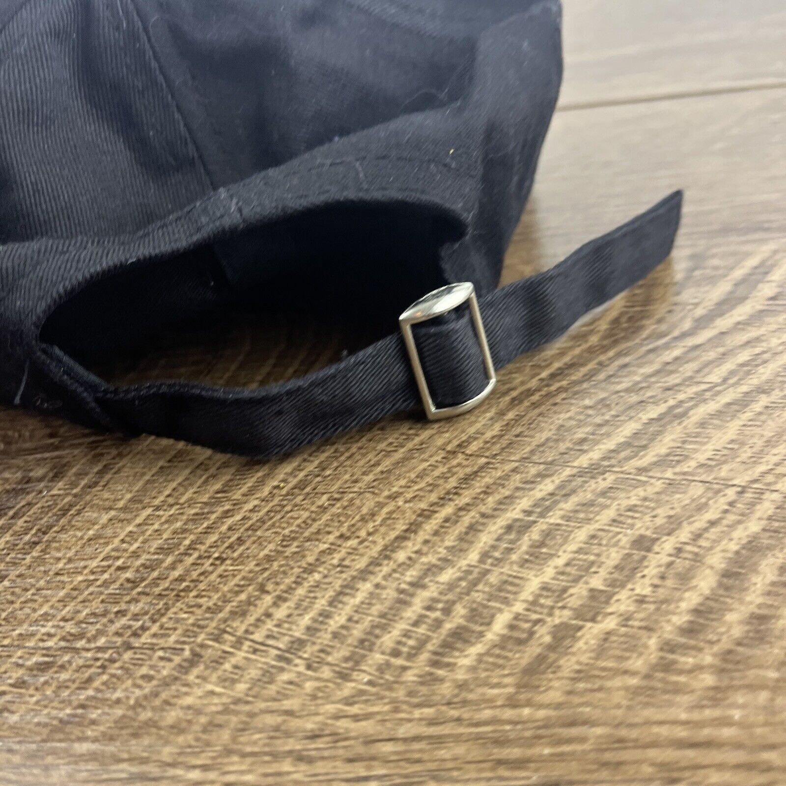 Other No Pasa Nada Hat Pasa Nada Black Hat Adjustable Adult Size B Size ONE SIZE - 9 Thumbnail