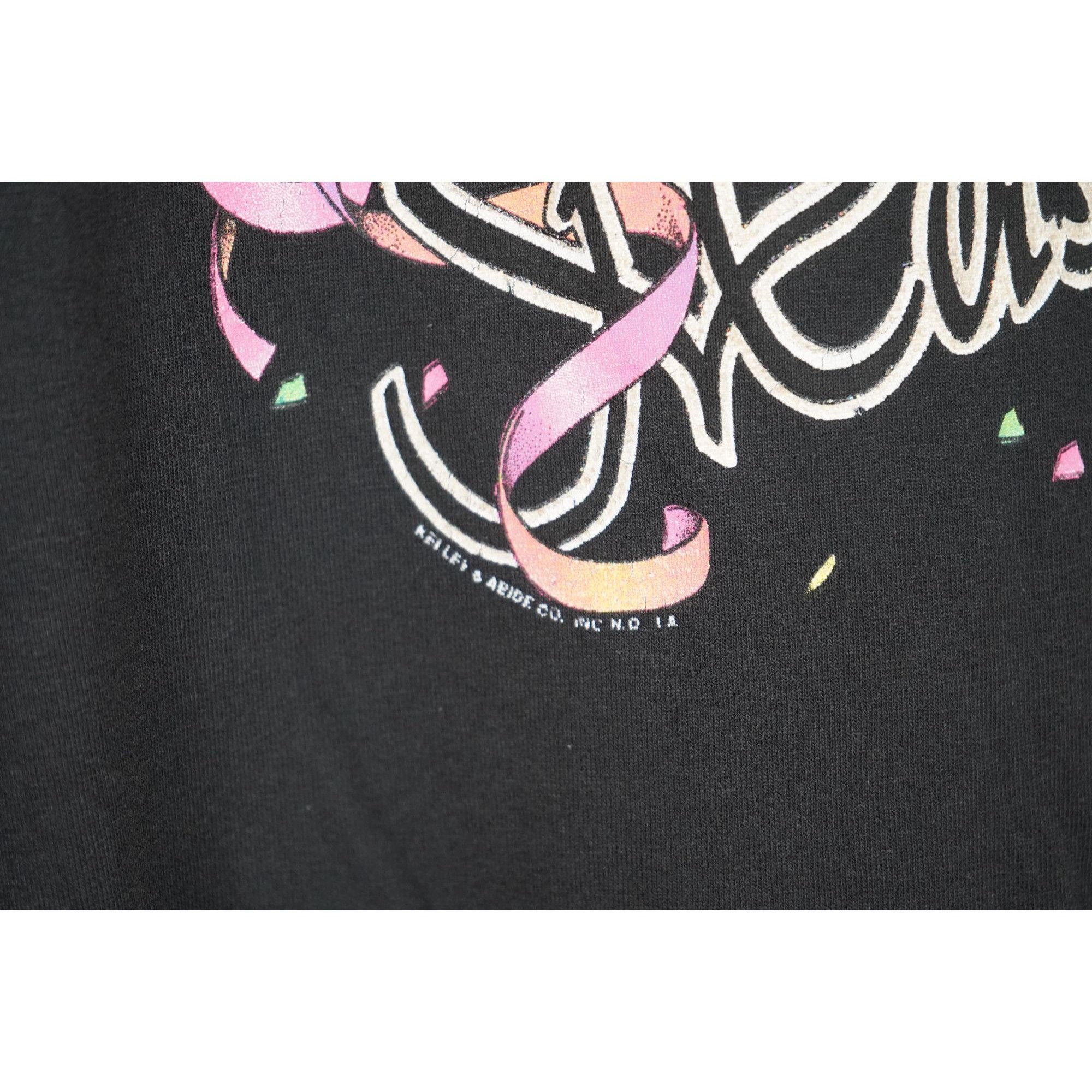 Vintage Vintage Mardi Gras Masquerade Art Tshirt Men's M #436 Size US M / EU 48-50 / 2 - 4 Thumbnail