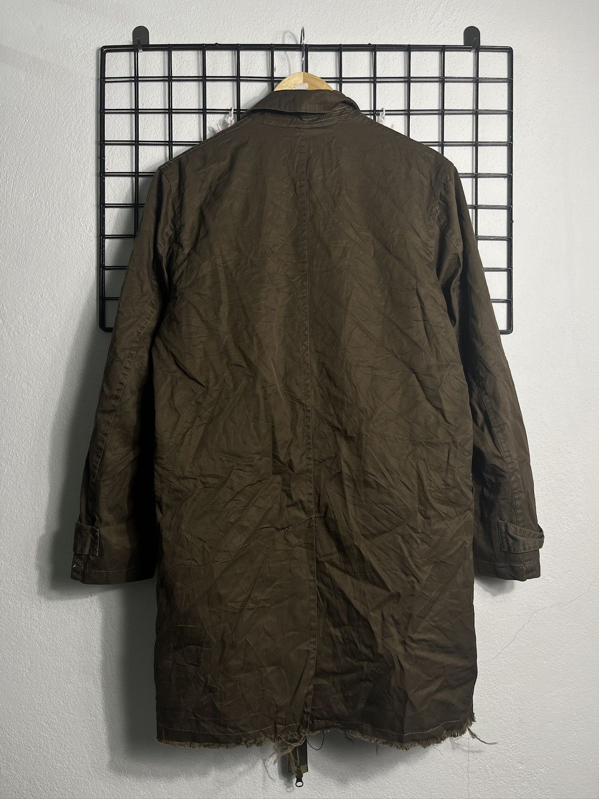 Julius Vintage Nuke Heavy Industries Size US M / EU 48-50 / 2 - 6 Thumbnail