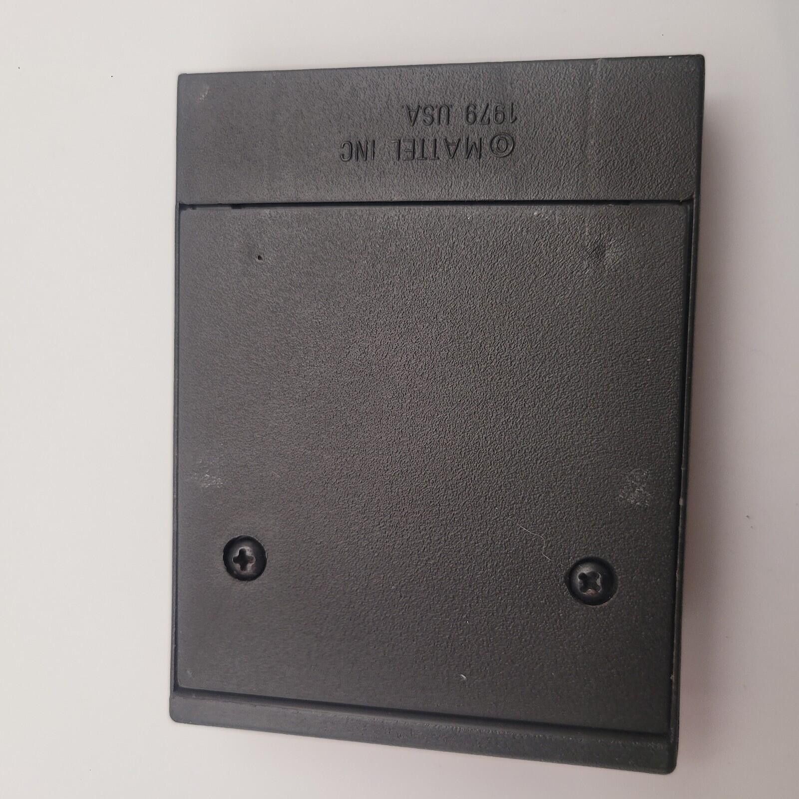 Other Astrosmash Game Cartridge Mattel Intellivision System Size ONE SIZE - 8 Thumbnail