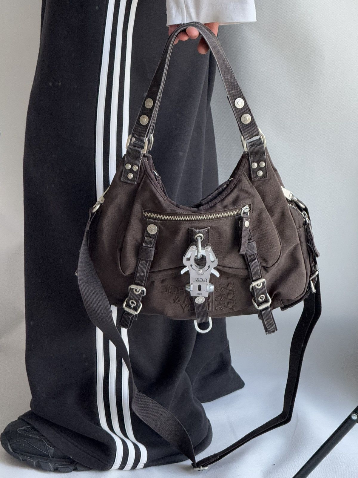 George Gina & Lucy Very Rare George Gina & lucy Y2k Alyx Bag Crossbody Handbag Size ONE SIZE - 12 Thumbnail