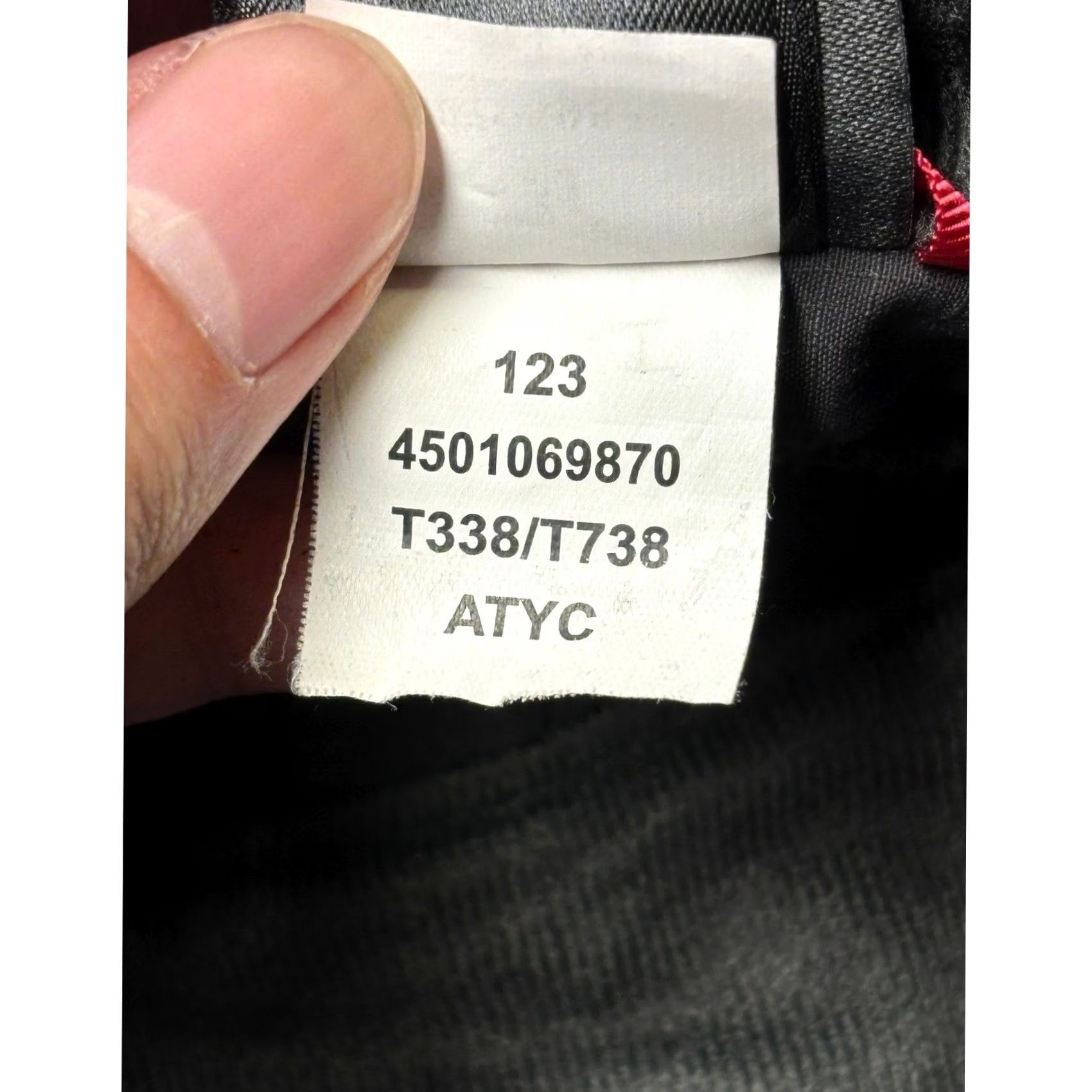 The North Face VINTAGE? No. Size US 33 - 7 Thumbnail