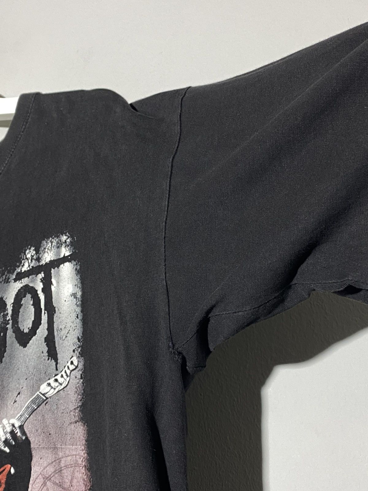 Slipknot Slipknot 9.0 Live Vintage Rare Print T-shirt Rock Band Tee Size US L / EU 52-54 / 3 - 11 Thumbnail