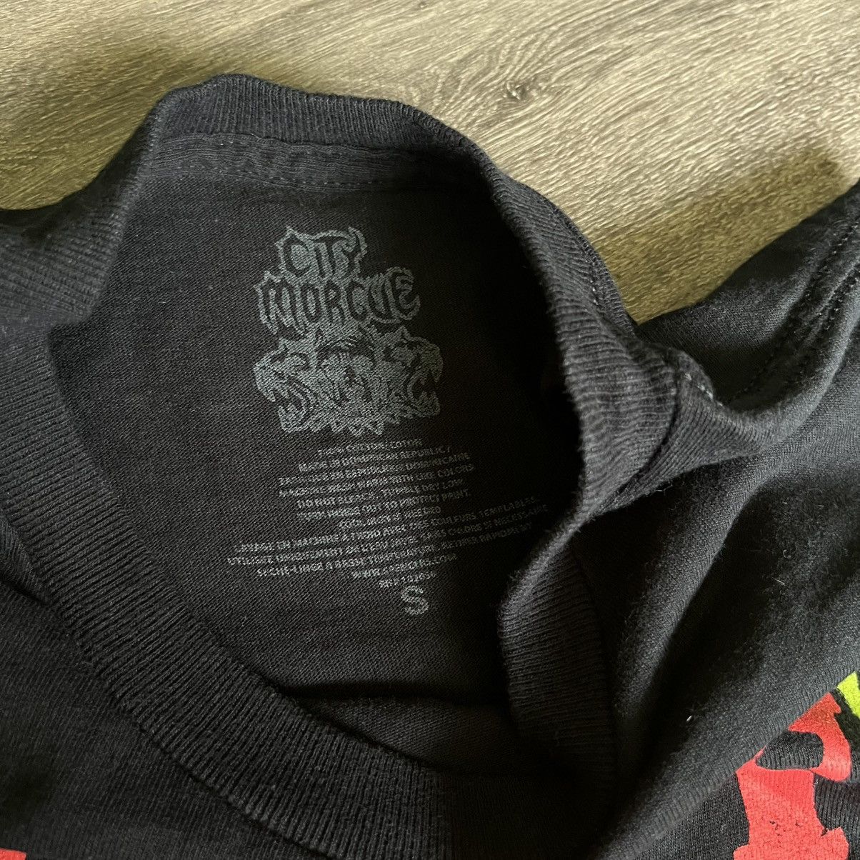 City Morgue City Morgue Zillakami Sosmula Baby Jar Rap Logo Tank T Shirt Size US S / EU 44-46 / 1 - 4 Thumbnail
