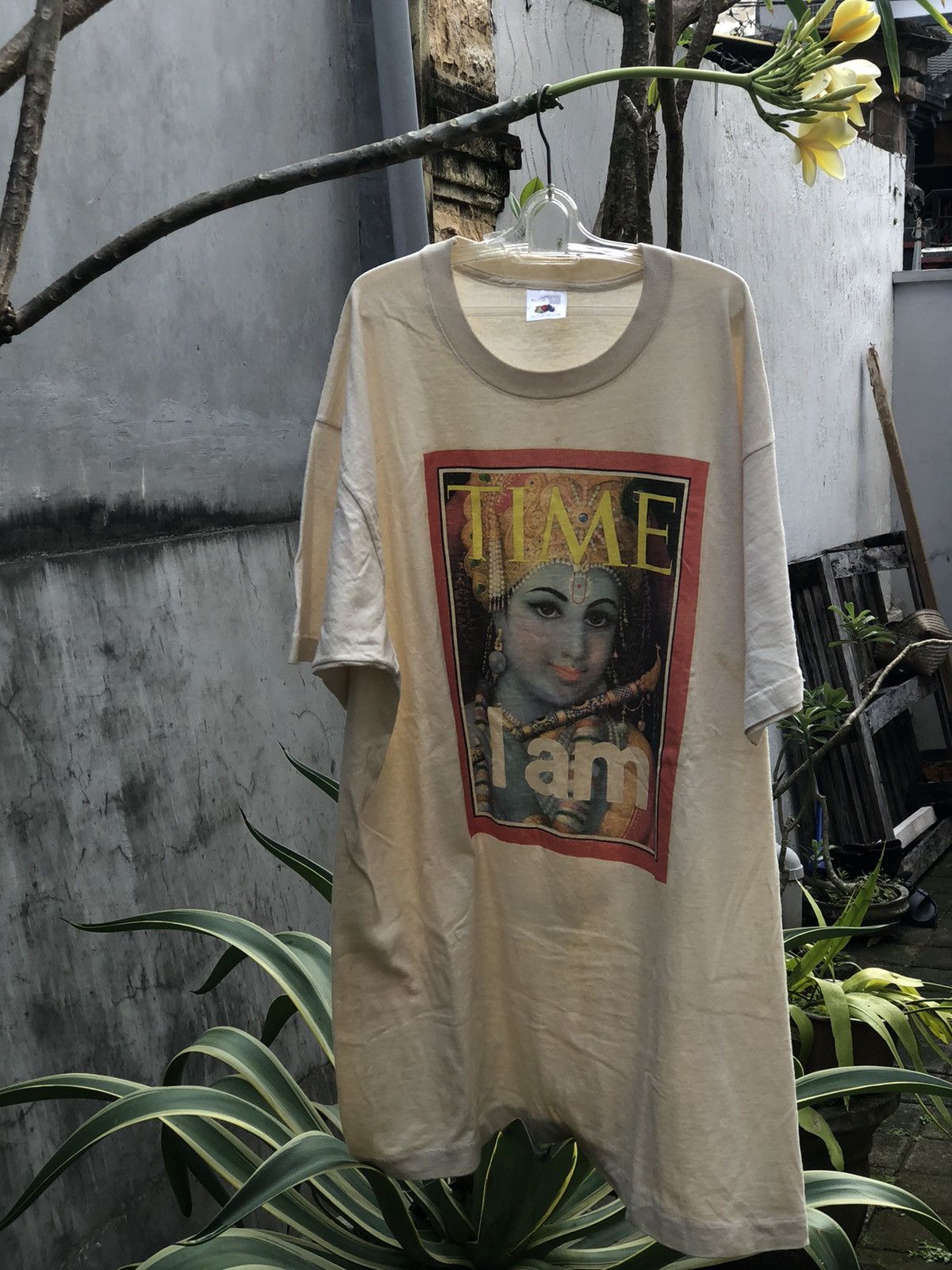 Vintage Vintage 90s Time Magazine Cover Size US XL / EU 56 / 4 - 5 Thumbnail