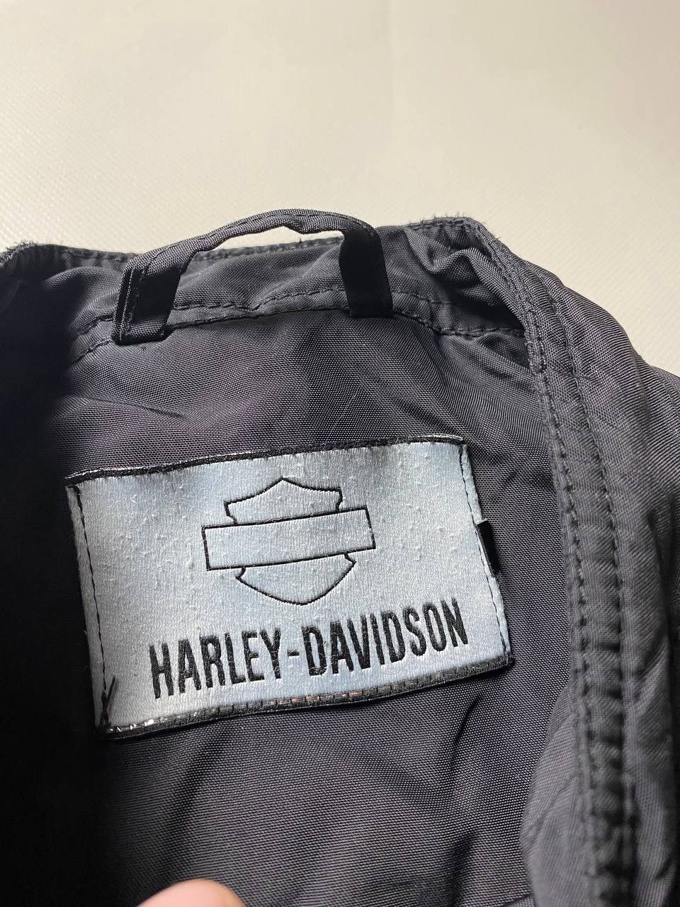 Harley Davidson Harley Davidson Bombers Size US M / EU 48-50 / 2 - 7 Thumbnail