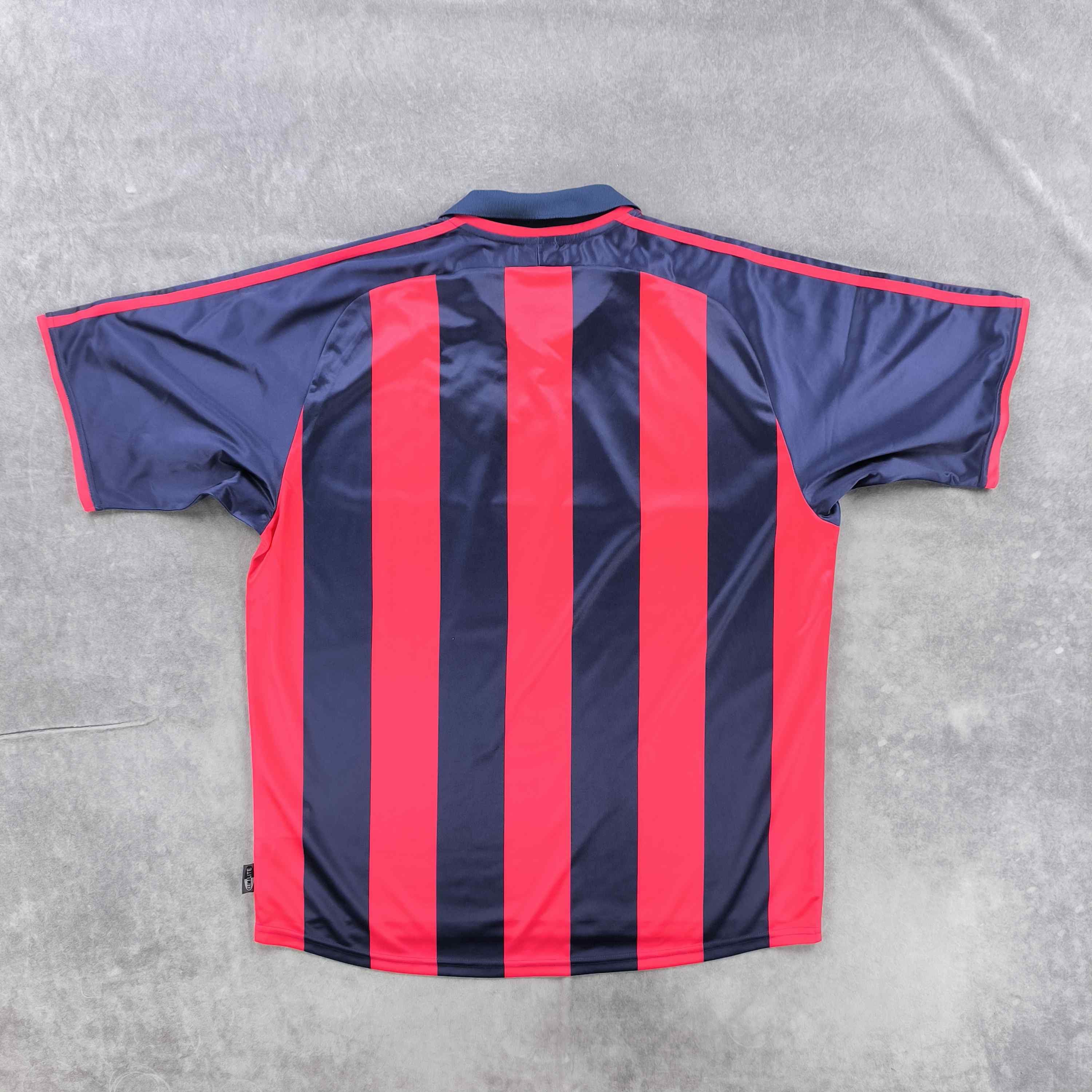 Adidas SIGNED Rapid Wien 2004-06 Adidas away football jersey sz XL Size US XL / EU 56 / 4 - 2 Thumbnail