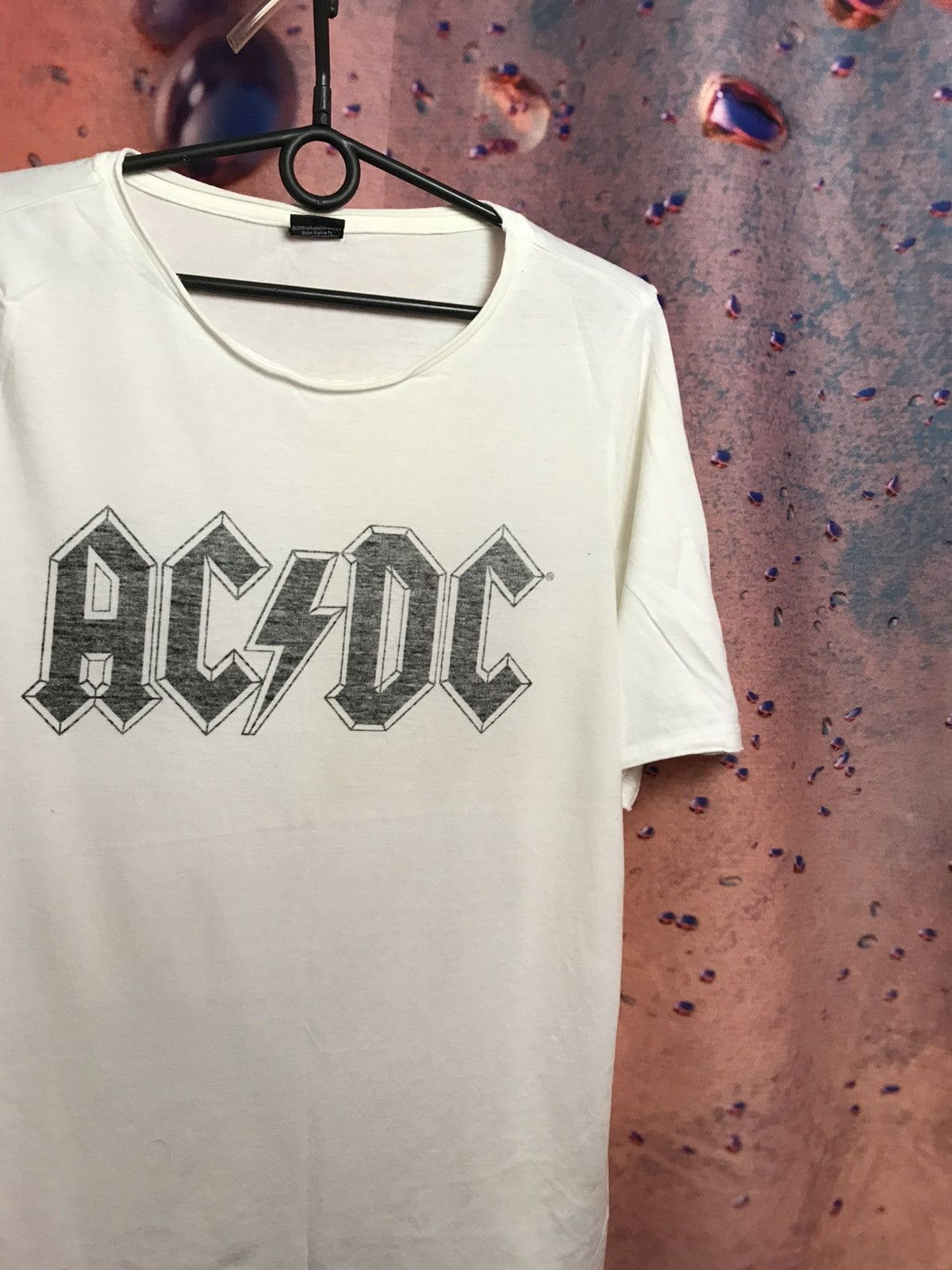 Band Tees Vintage Ac Dc band rock tee Size US S / EU 44-46 / 1 - 1 Thumbnail