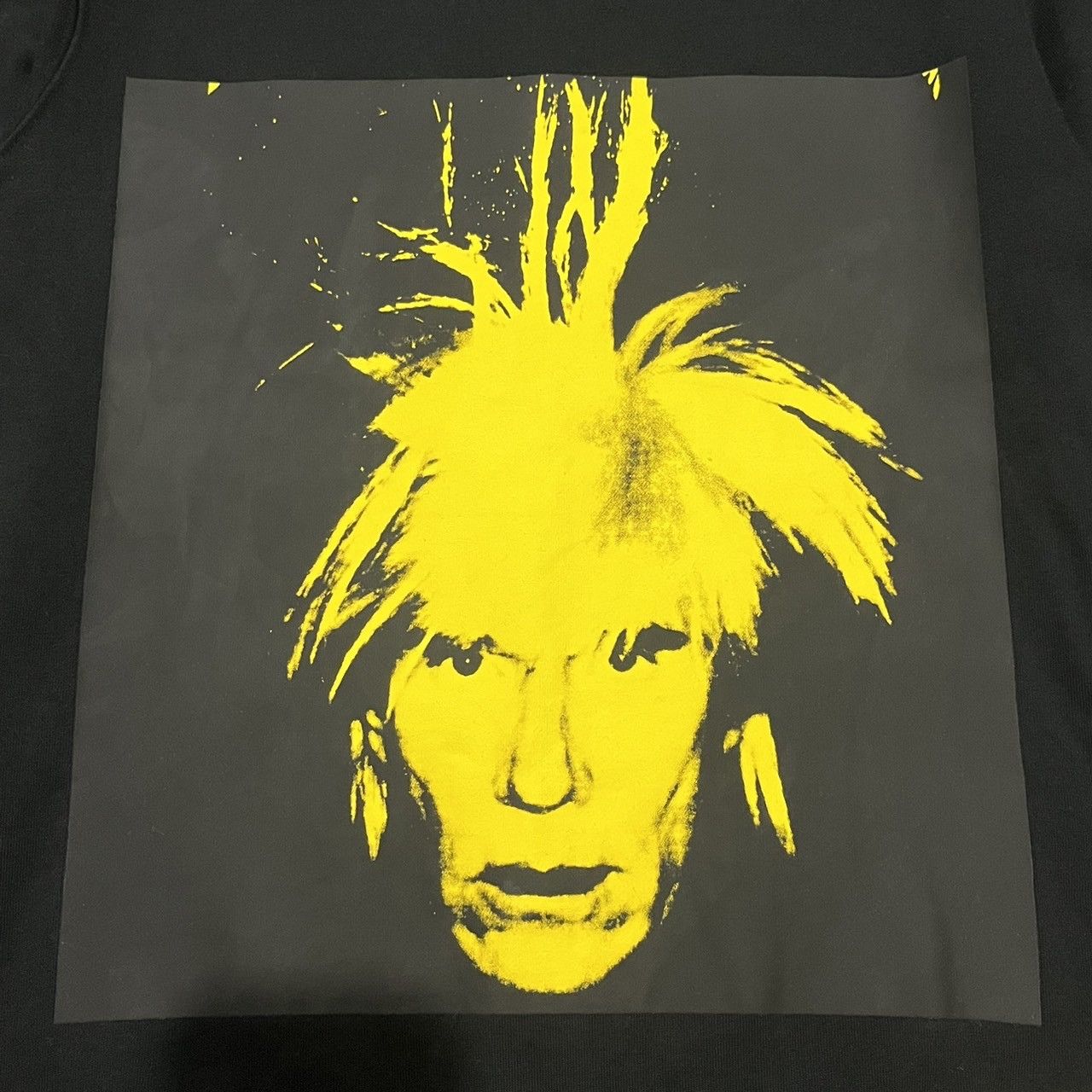 Calvin Klein Calvin Klein X Andy Warhol Sweatshirt Size US M / EU 48-50 / 2 - 6 Thumbnail