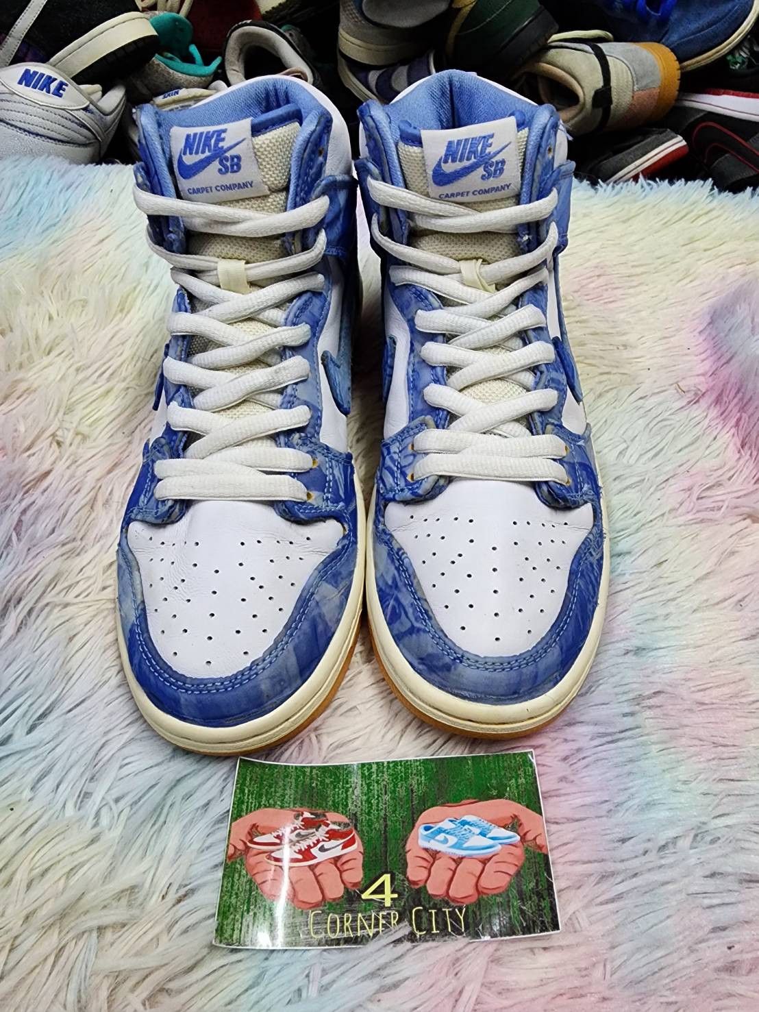 Nike Nike Sb Dunk Low Carpet Company Size US 7.5 / EU 40-41 - 2 Thumbnail