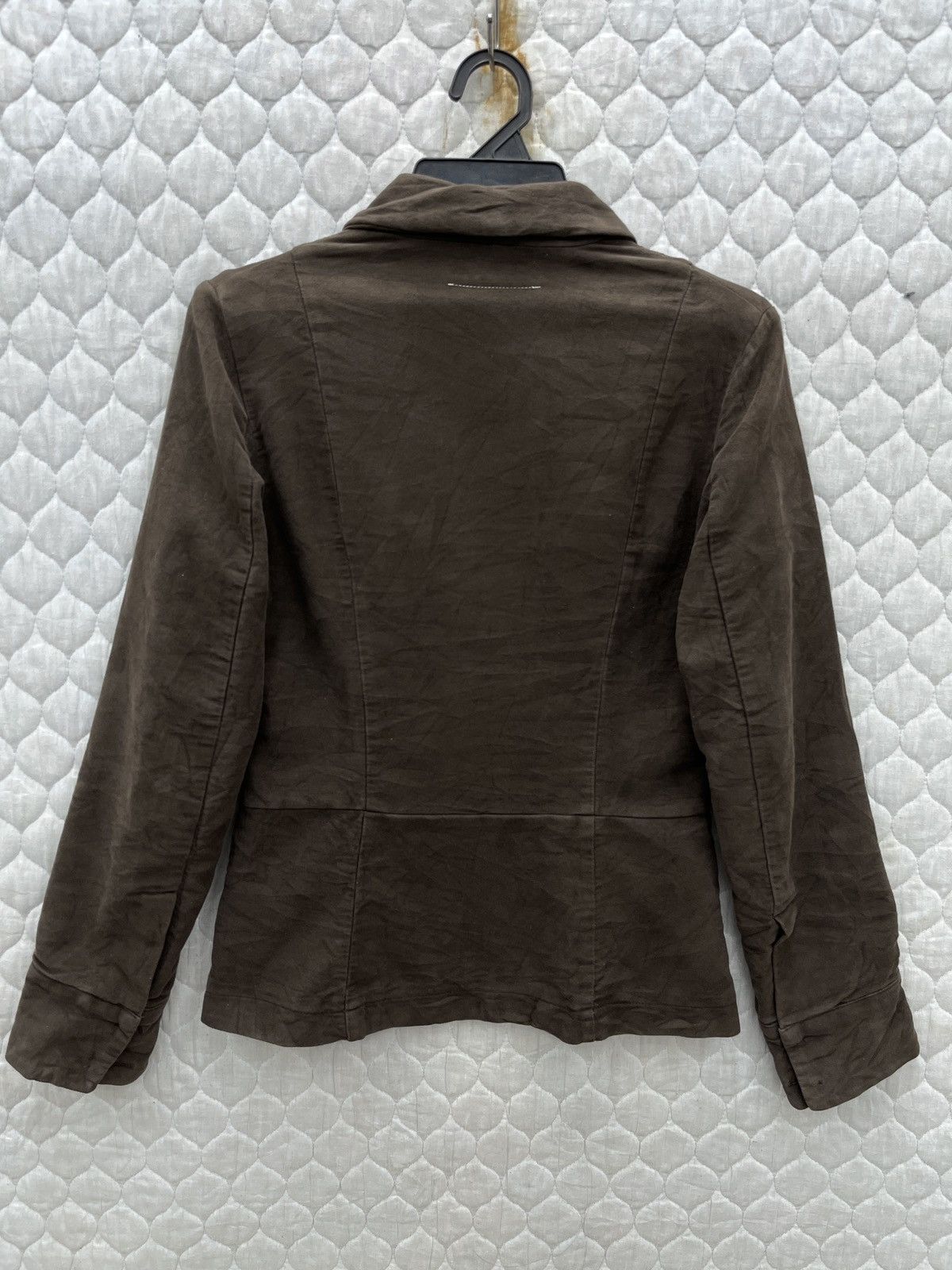 Maison Margiela 🔥🔥🔥STEALS VINTAGE MAISON MARTIN MARGILA JACKET Size XS / US 0-2 / IT 36-38 - 4 Thumbnail
