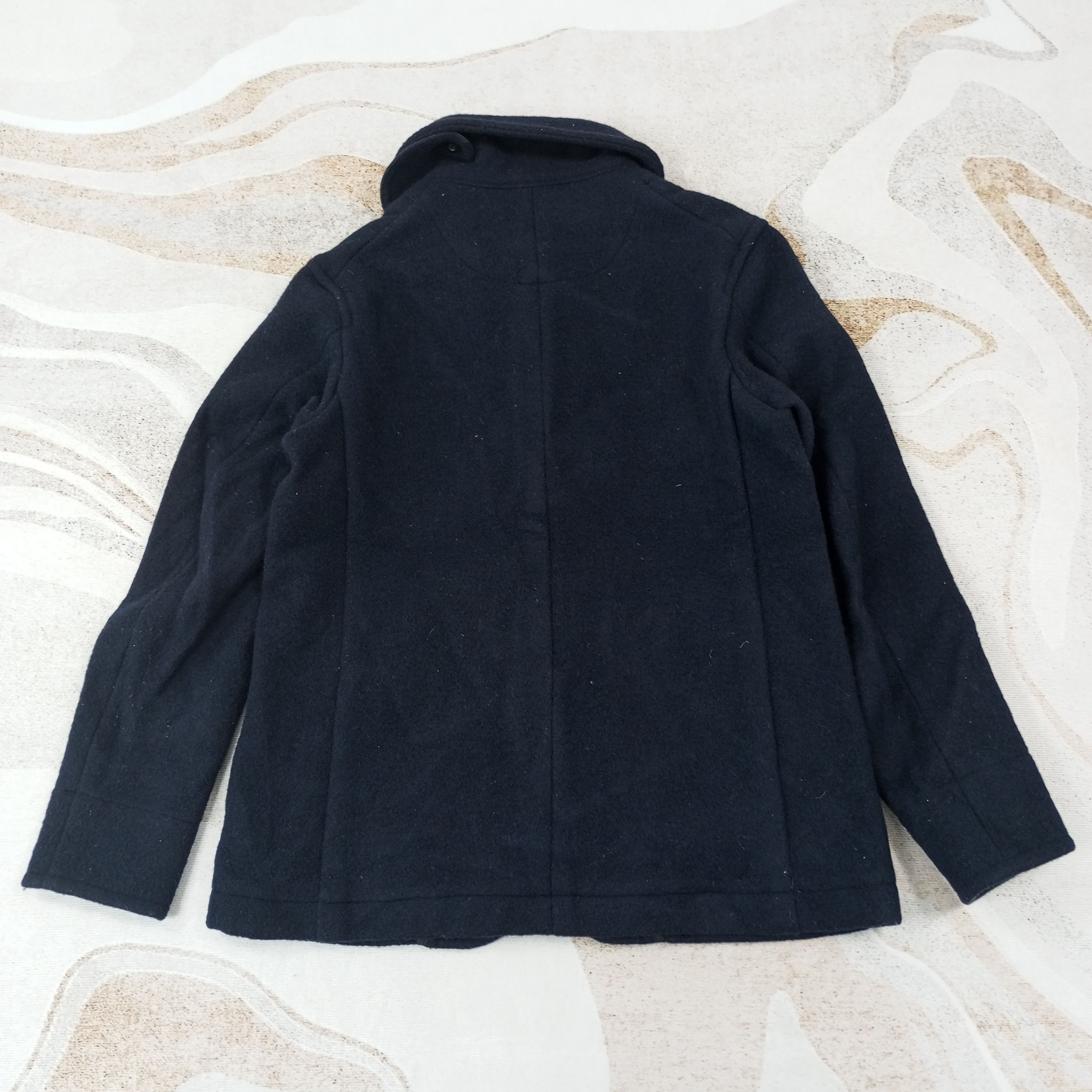 Danton Vintage Danton Vetements De Travail Jacket c229n18 Size US S / EU 44-46 / 1 - 5 Thumbnail