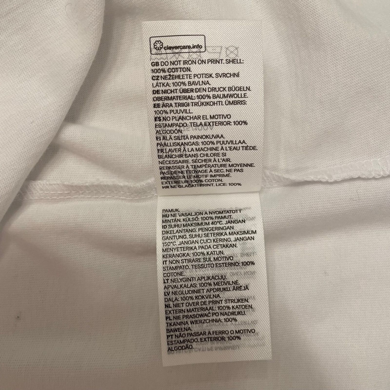 H&M H&M NASA Long Sleeve Shirt M Size US M / EU 48-50 / 2 - 9 Thumbnail