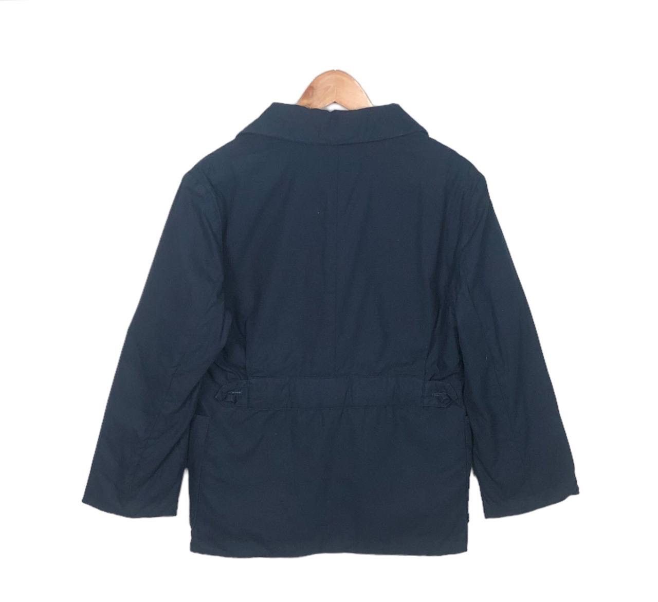 Issey Miyake 80s ISSEY SPORT by ISSEY MIYAKE JACKET Size M / US 6-8 / IT 42-44 - 3 Thumbnail