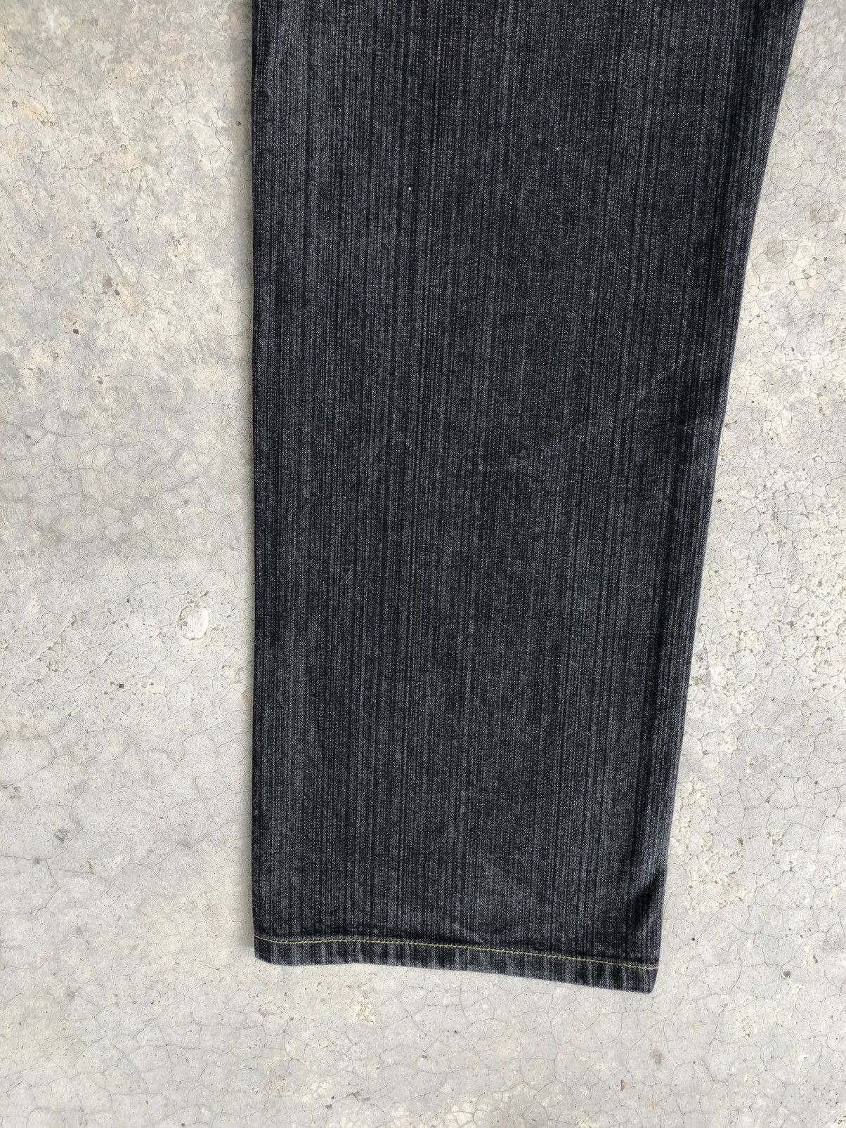 Japanese Brand Japanese Tuwamono Embroidered Jeans Distressed Size US 32 / EU 48 - 12 Thumbnail