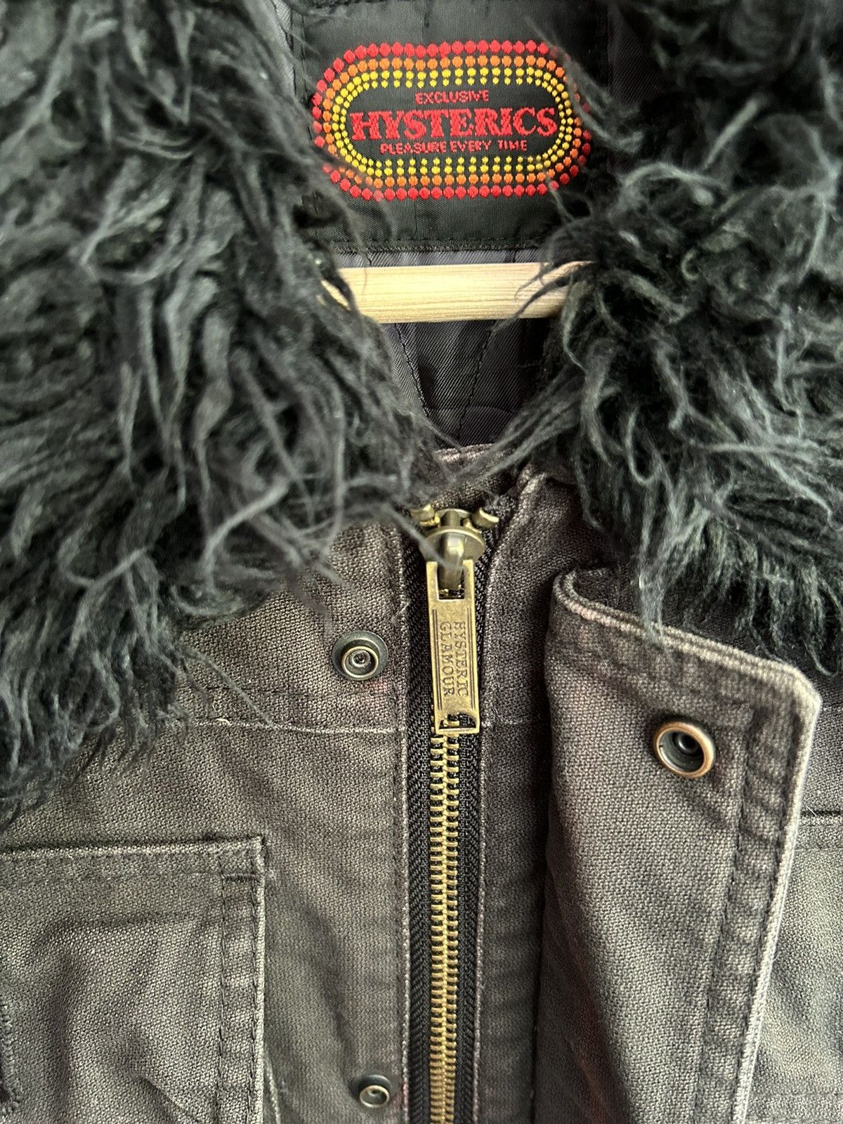 Hysteric Glamour Hysteric Glamour Parka Sherpa Size US S / EU 44-46 / 1 - 18 Thumbnail