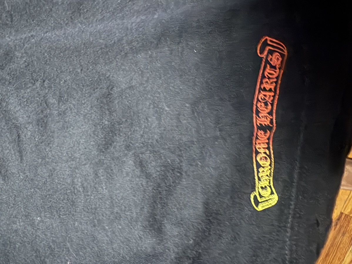 Chrome Hearts Chrome hearts gradient t bar Size US S / EU 44-46 / 1 - 2 Thumbnail