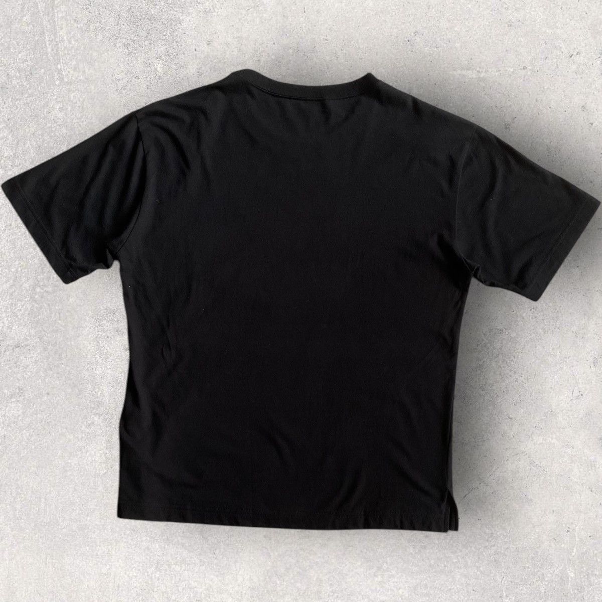 Yohji Yamamoto Ground Y AW23 Medallion T Shirt Size US S / EU 44-46 / 1 - 4 Thumbnail