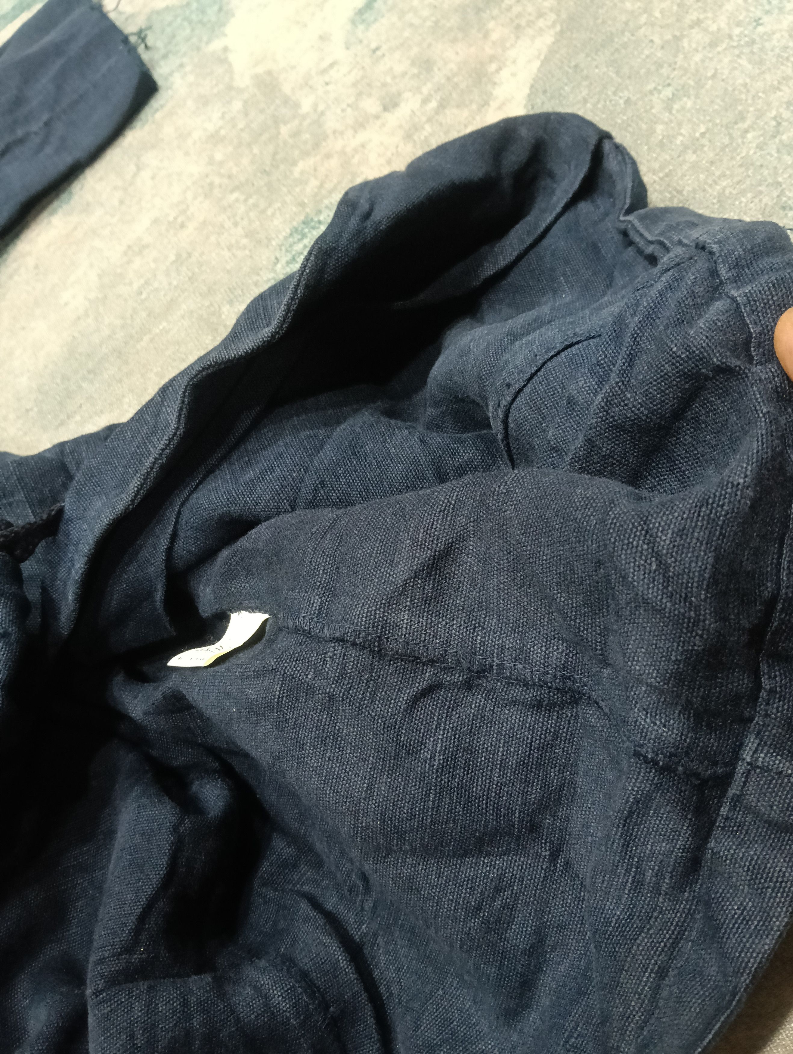 Japanese Brand × Narcotic GDC Vintage GDC Jacket Made In Japan Like Cheongsam Size US XL / EU 56 / 4 - 15 Thumbnail