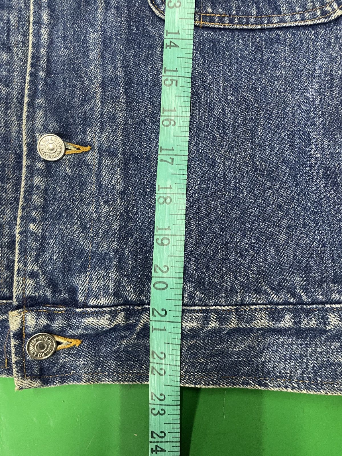 Polo Ralph Lauren × Vintage Vintage 90s polo ralph lauran Size US L / EU 52-54 / 3 - 11 Thumbnail