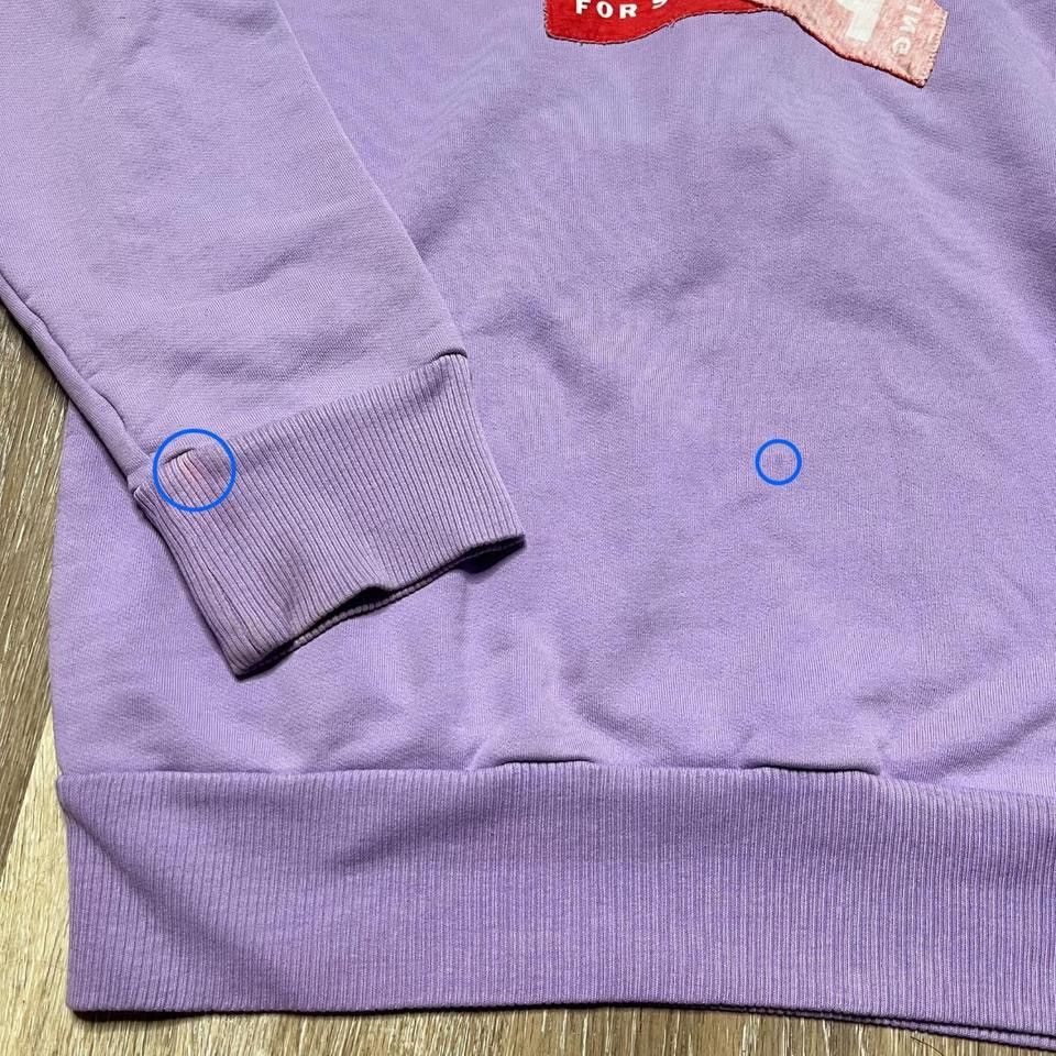 Designer × Diesel 00s diesel hoodie Size US M / EU 48-50 / 2 - 5 Thumbnail