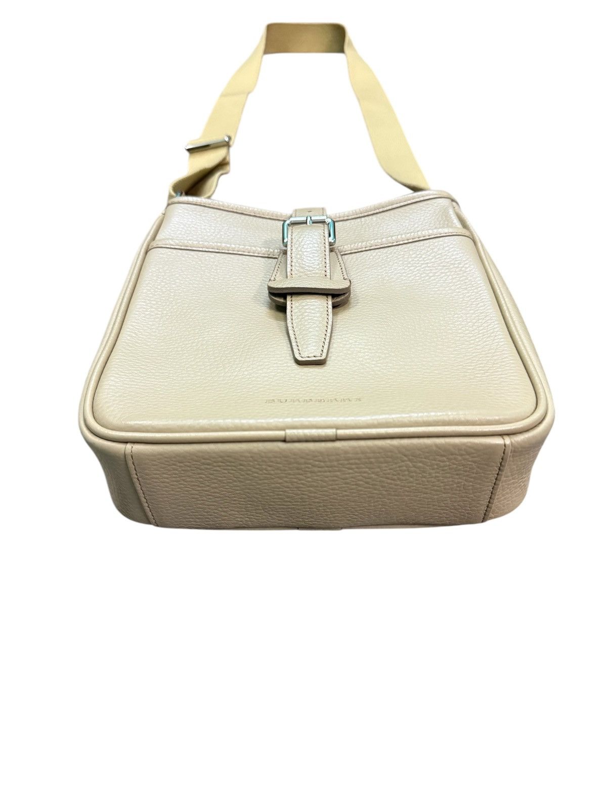 Burberry AUTHENTIC BURBERRY LEATHER SHOULDER/CROSSBODY BAG Size ONE SIZE - 3 Thumbnail