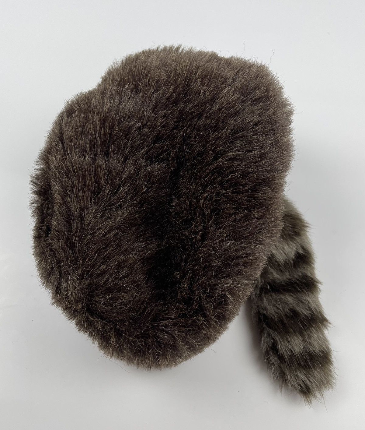 Japanese Brand made in japan fur hat with tail Size ONE SIZE - 2 Thumbnail