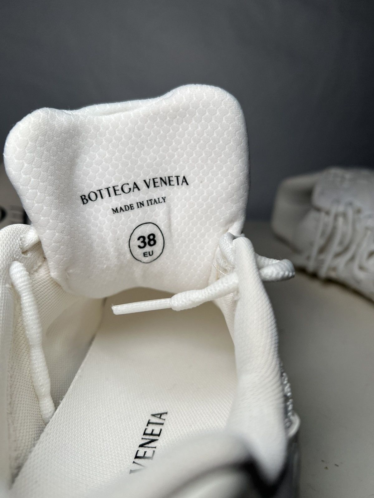 Bottega Veneta Bottega Veneta Orbit Sneakers Size US 8 / IT 38 - 10 Thumbnail